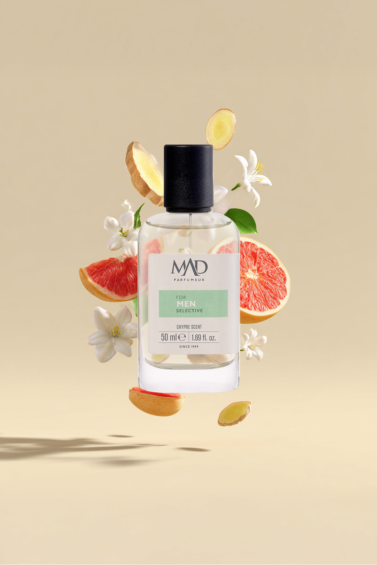 Mad Parfüm Mad W150 Selective 50 ml Erkek Parfüm