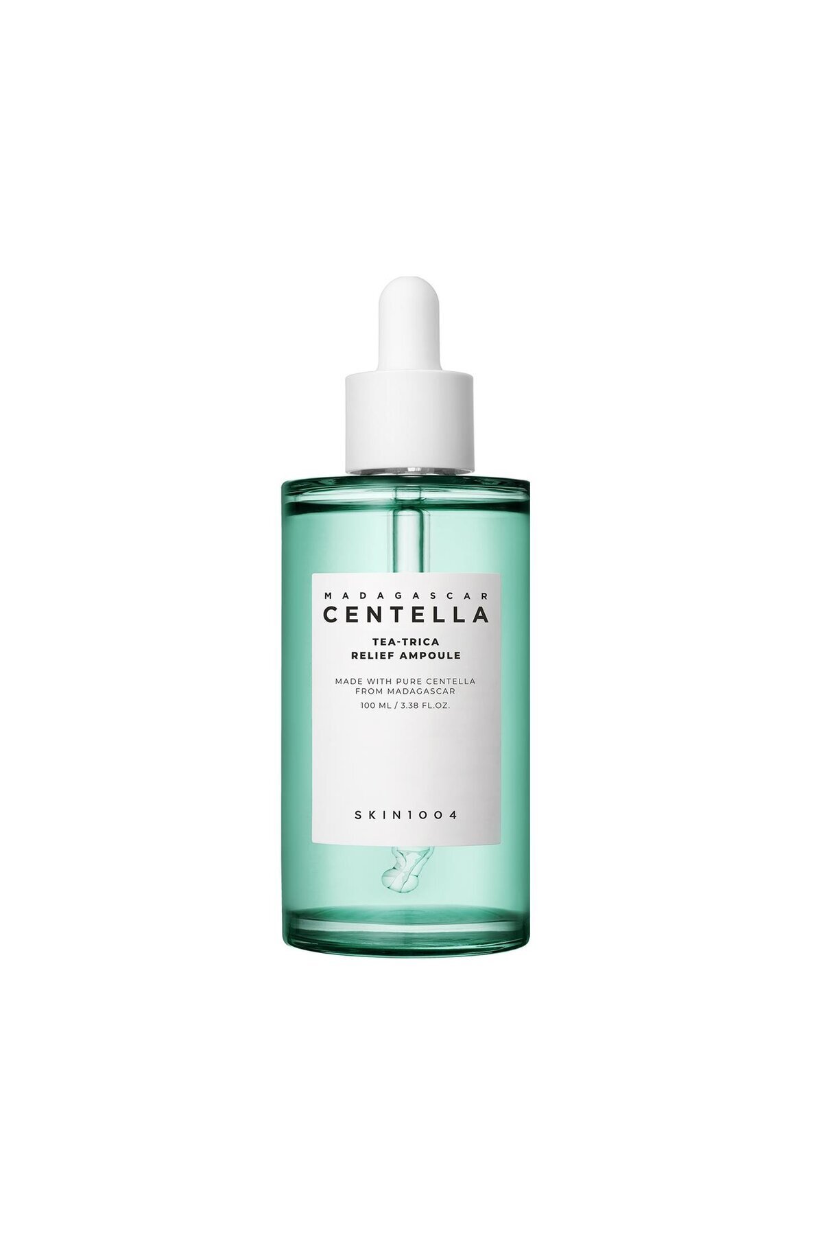 Skin1004 Madagascar Centella Tea-Trica Relief Ampoule- Yatıştırıcı Karşıtı Ampul 100ml