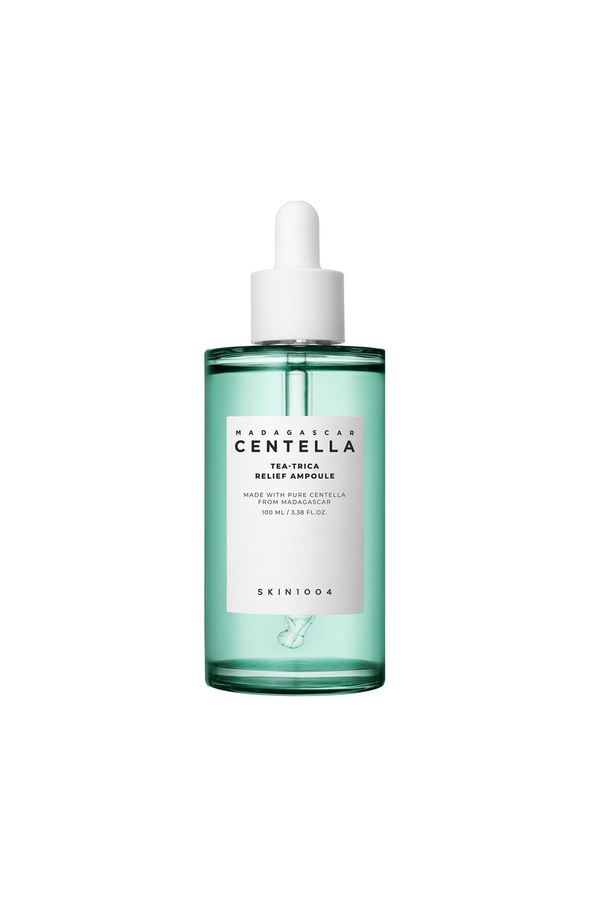 Skin1004 Madagascar Centella Tea-Trica Relief Ampoule- Yatıştırıcı Karşıtı Ampul 100ml
