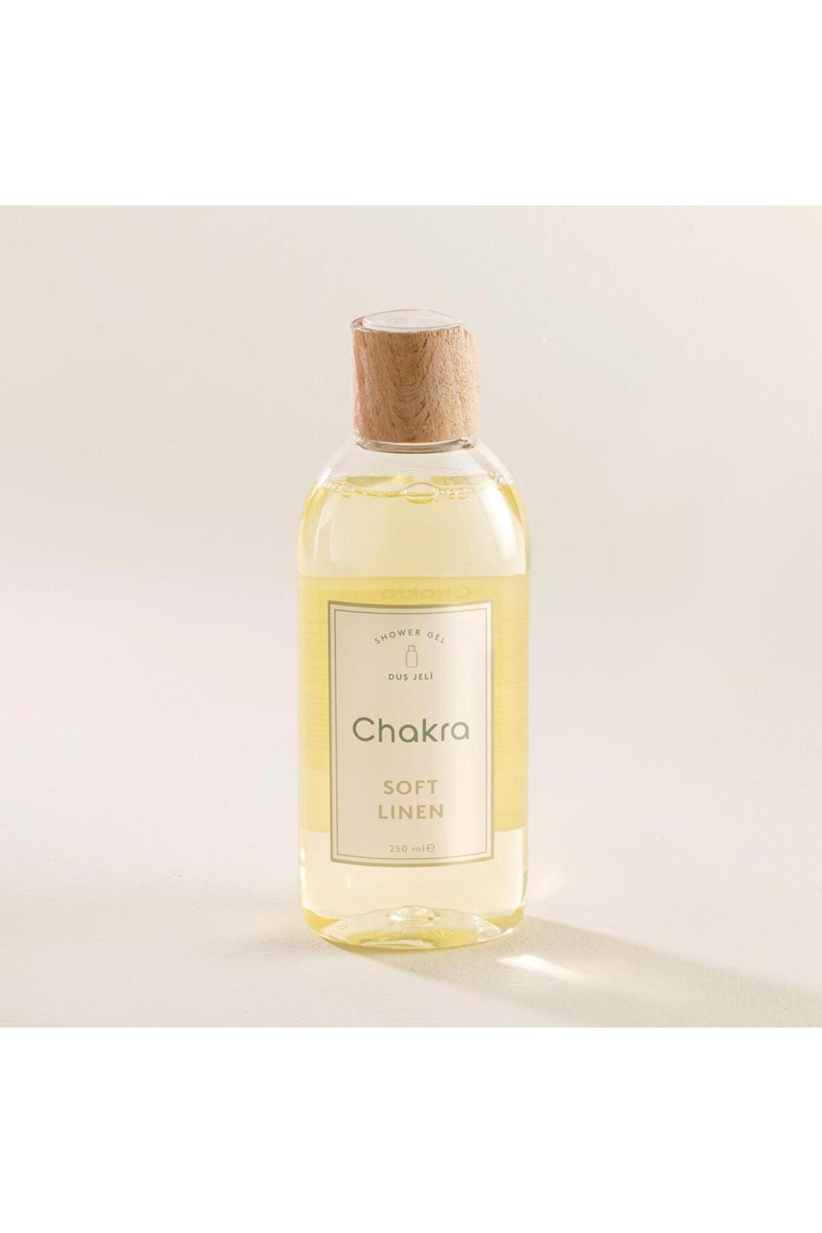 Chakra Duş Jeli 250 ML Soft Linen