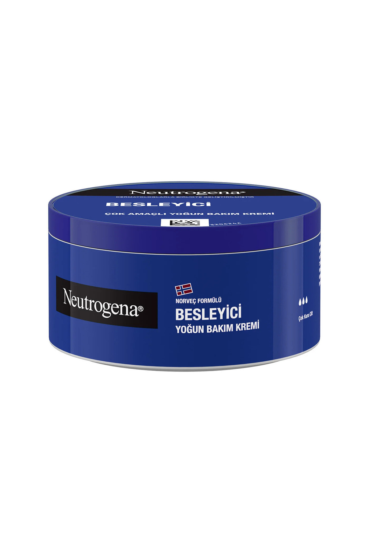 Neutrogena NORVEÇ FORMÜLÜ BESLEYİCİ ÇOK AMAÇLI YOĞUN BAKIM KREMİ