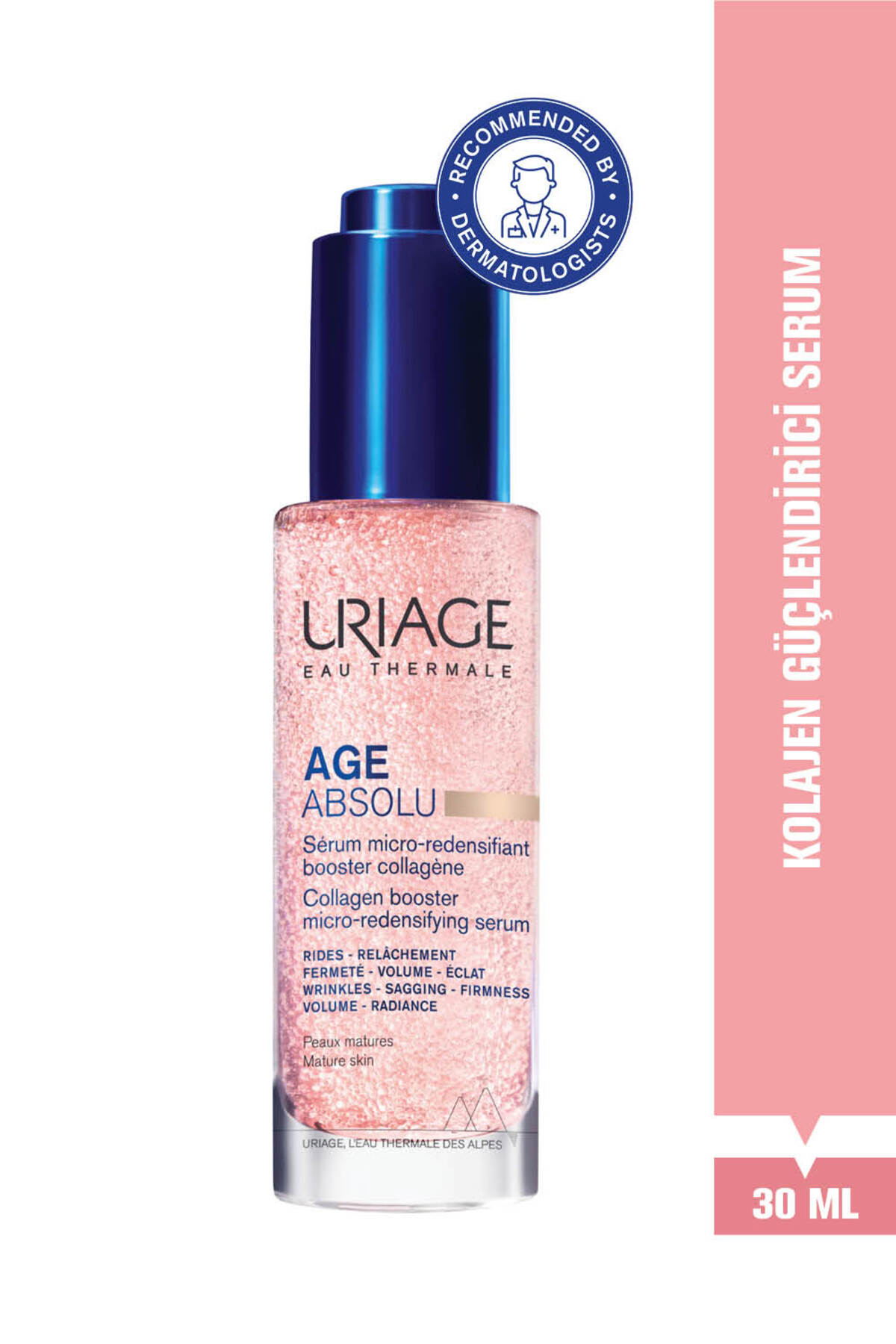 Uriage AGE ABSOLU Kolajen Güçlendirici Serum 30 ml