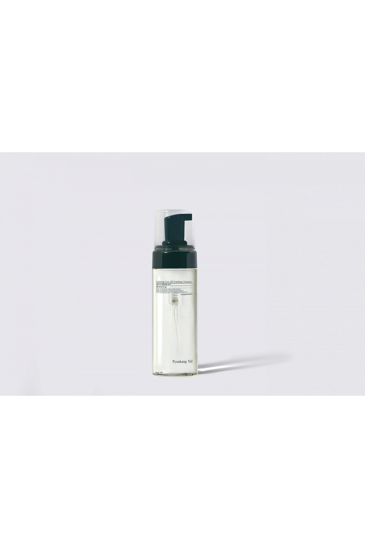 Pyunkang Yul CALMING LOW PH FOAMING CLEANSER 150 ML