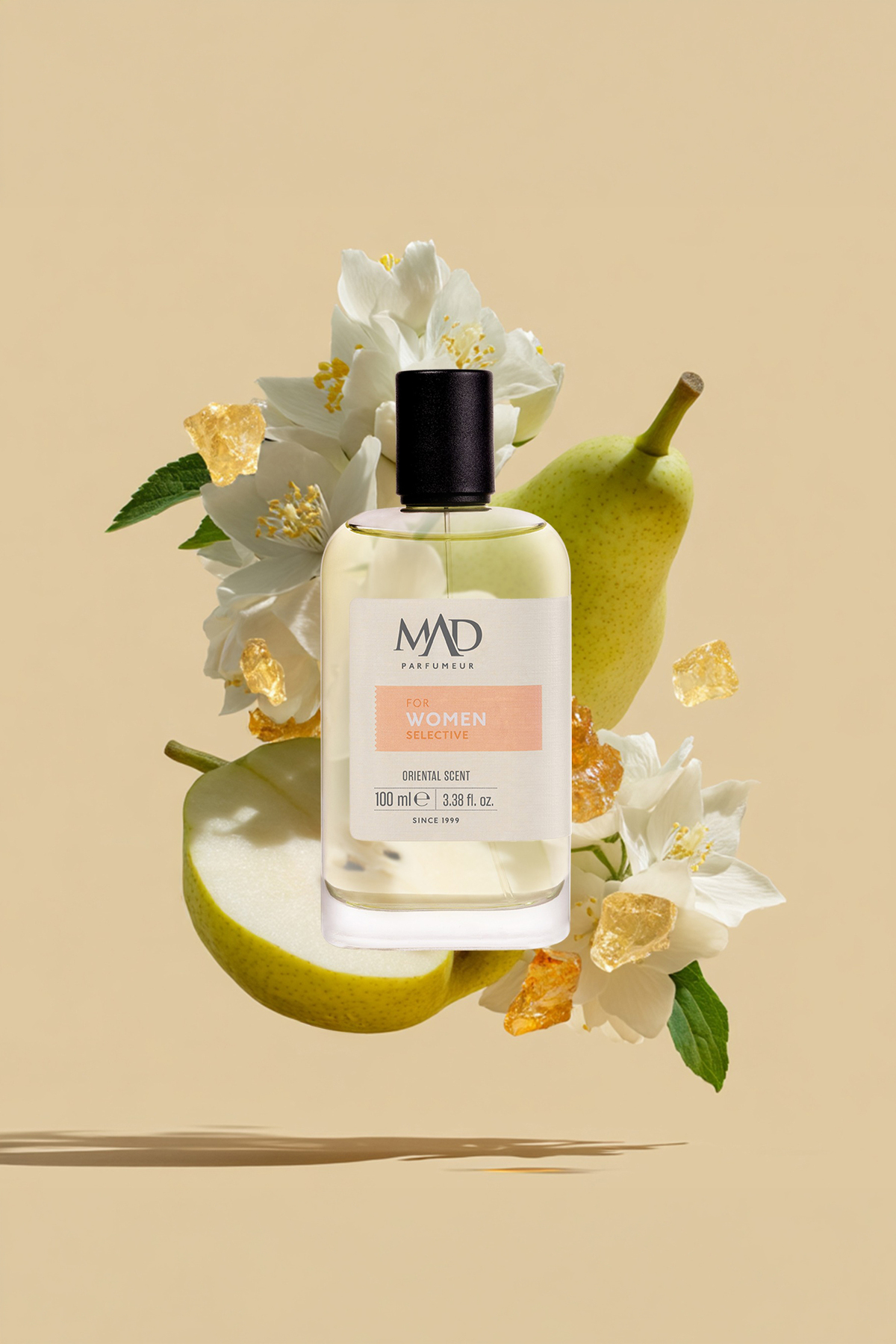 Mad Parfüm Mad P107 Selective 100 ml Kadın Parfüm