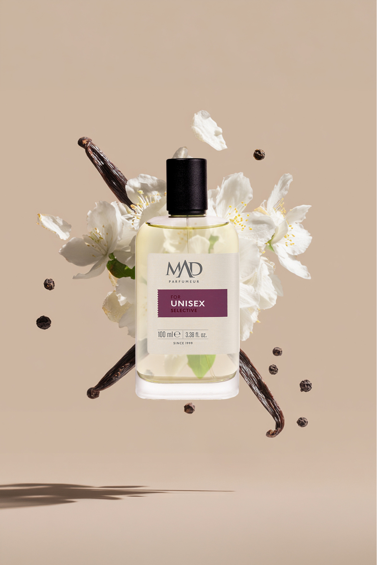 Mad Parfüm Mad Q105 Selective 100 ml Unisex Parfüm
