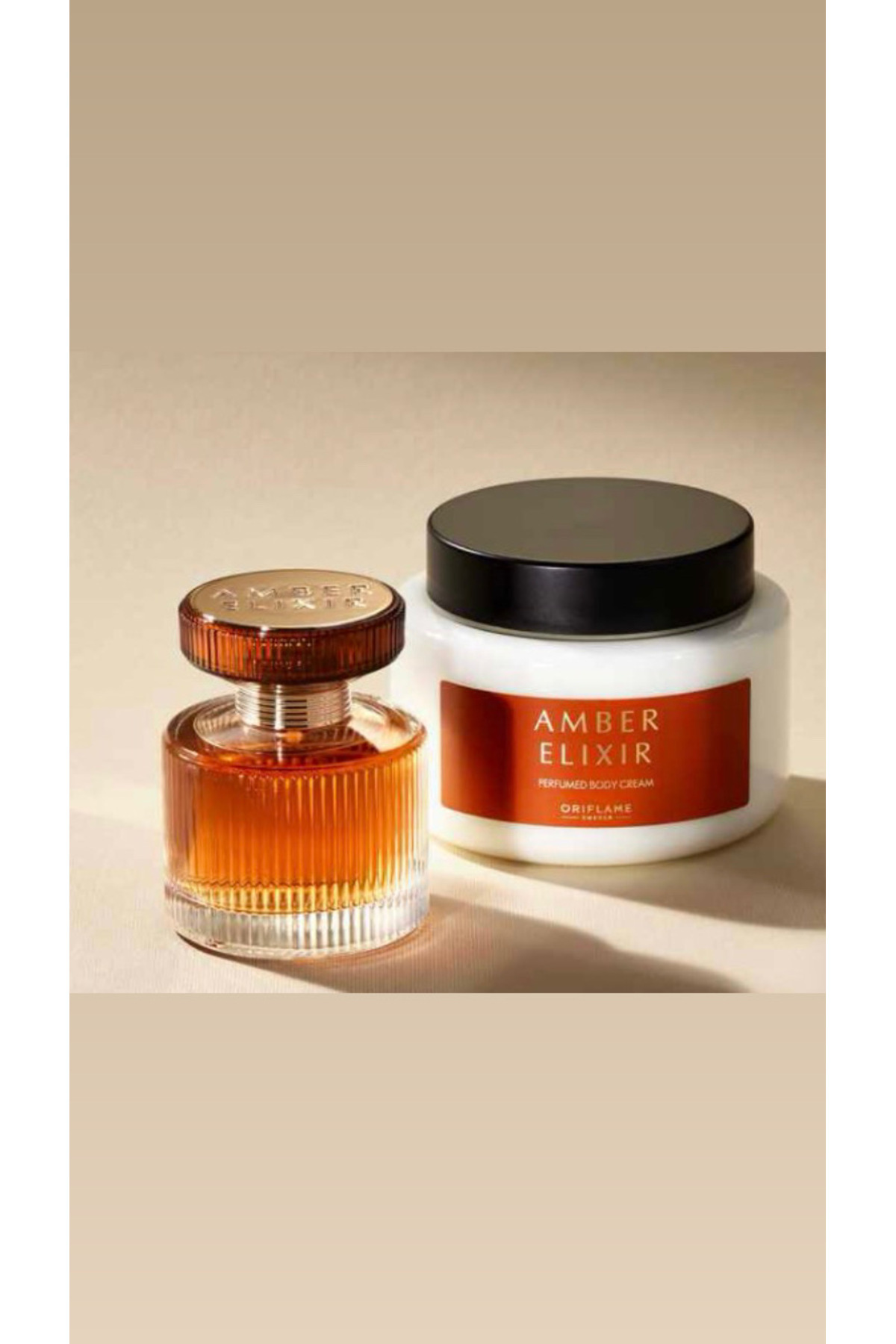 Oriflame Amber elixir