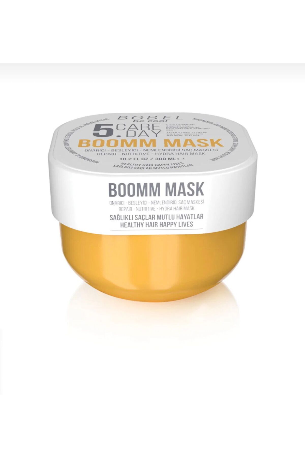 BOBAL Bobel Bum Bum Mask 300 ml
