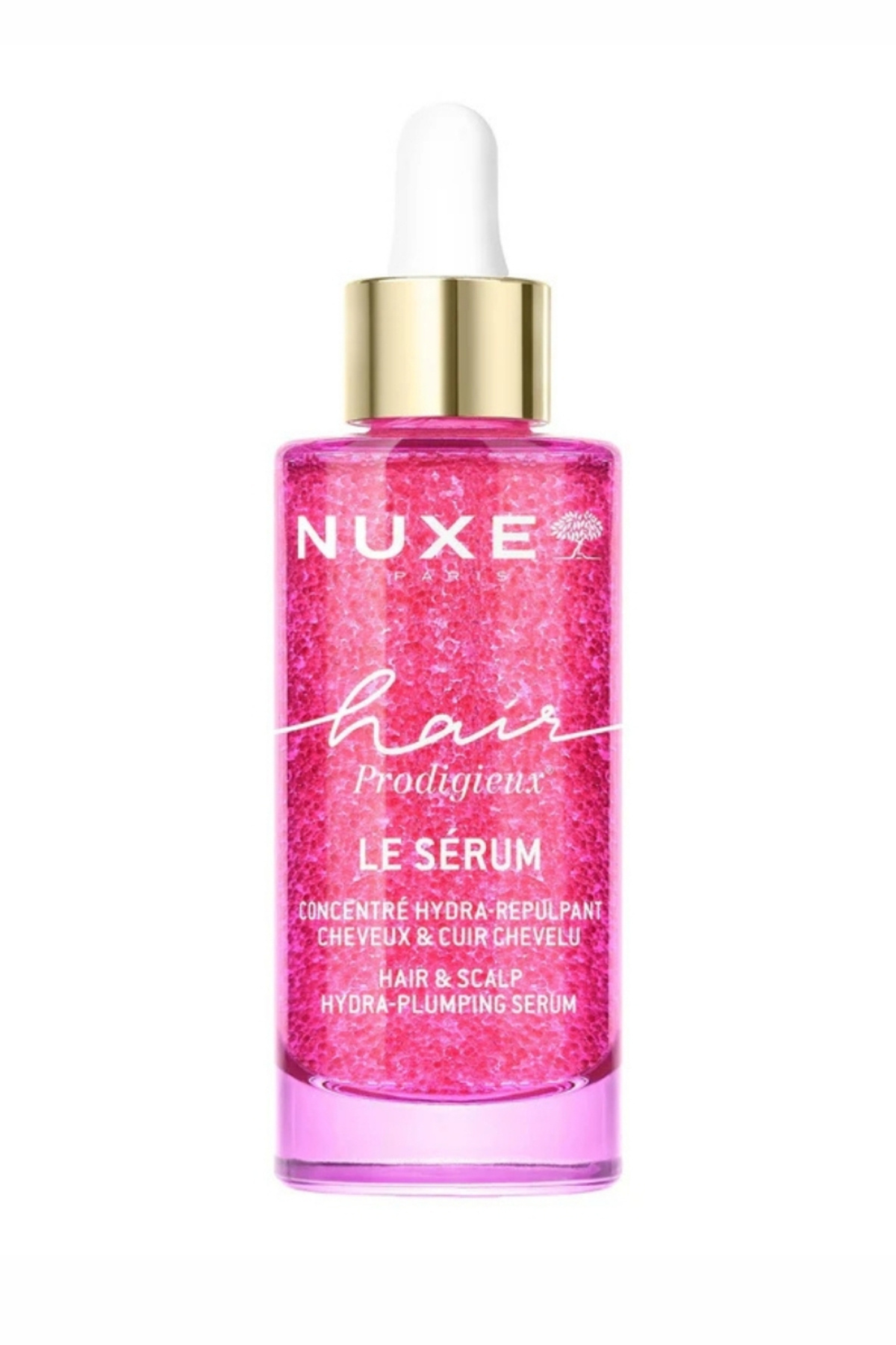 Nuxe Hydra-Dolgunlaştırıcı Saç & Saç Derisi Konsantre Serum 50 ML