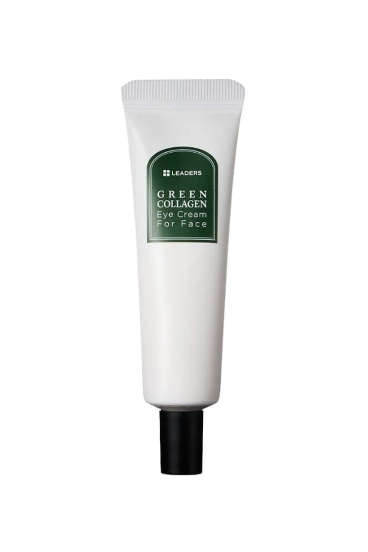 Leaders Green Collagen Eye Cream | Nemlendirici Göz Çevresi Kremi | 30ml