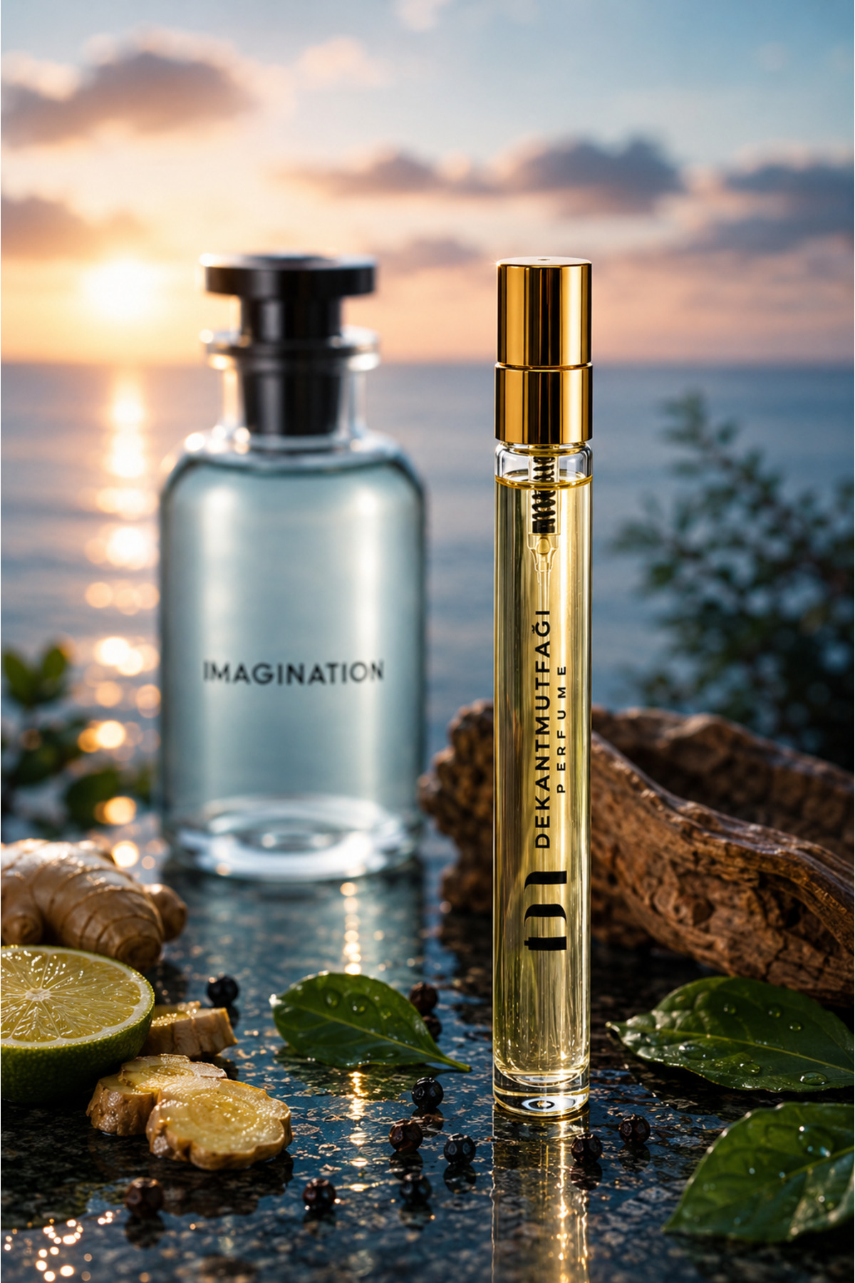 Dekant Mutfağı Perfume Imagination