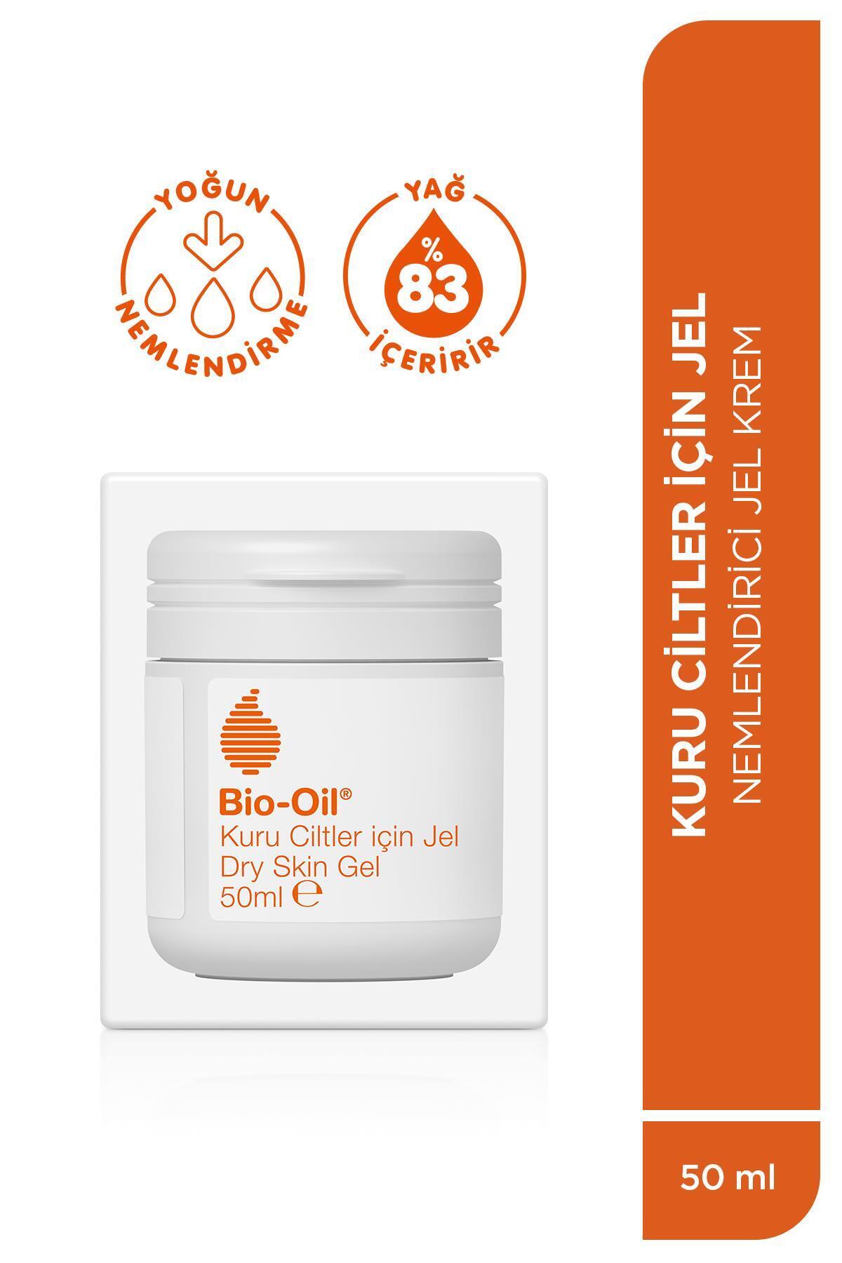 Bio-Oil Kuru Ciltler için Jel 50 ml / Dry Skin Care Gel 50 ml