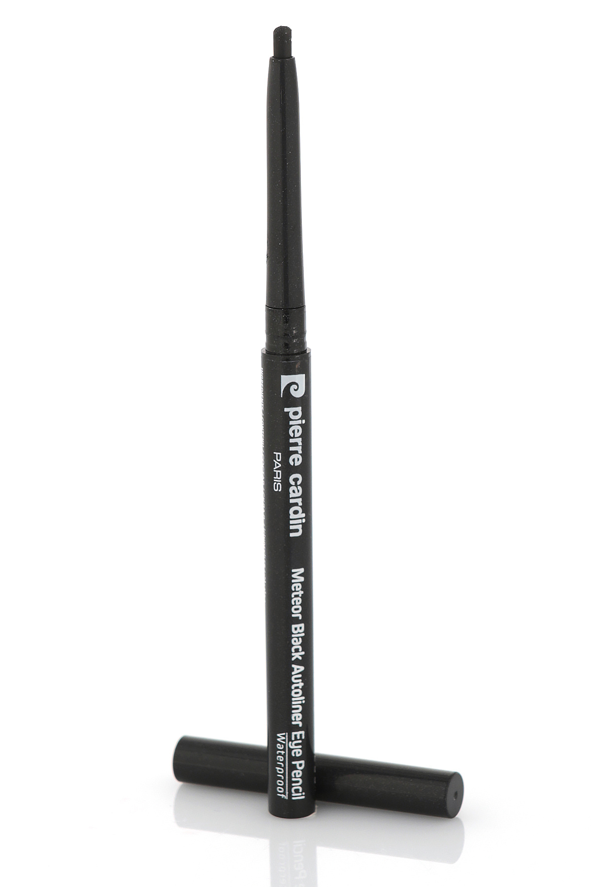 Pierre Cardin Meteor Black Autoliner Eye Pencil-Pearl Black-449