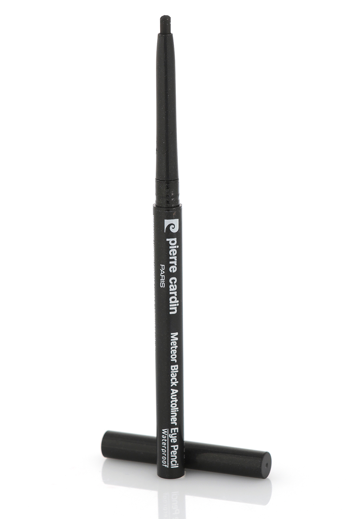 Pierre Cardin Meteor Black Autoliner Eye Pencil-Pearl Black-449