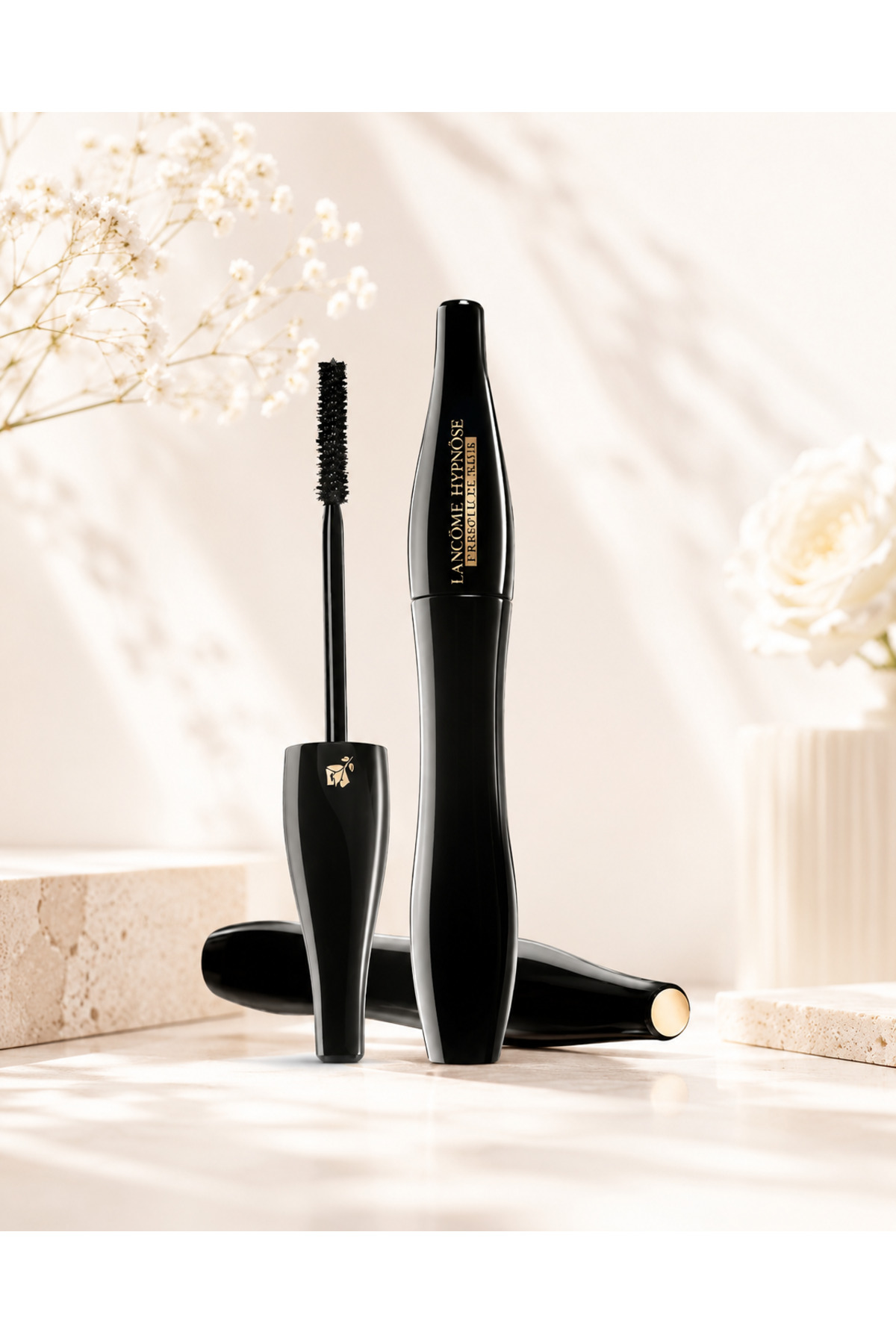 Lancome Hypnôse L'Absolu De Noir Kirpiklere Yoğunluk ve Derin Siyah Etki Kazandırıcı Ekstra Siyah Maskara 6,2ml