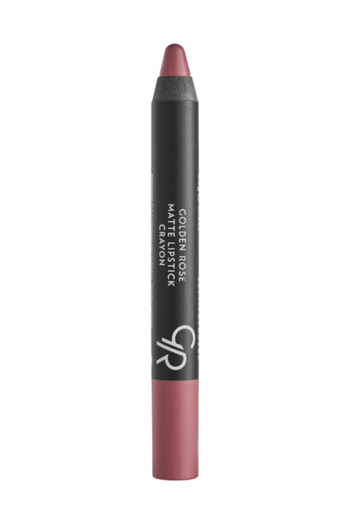 Golden Rose Matte Lipstick Crayon - 22 Cotton Pink - Mat Ruj