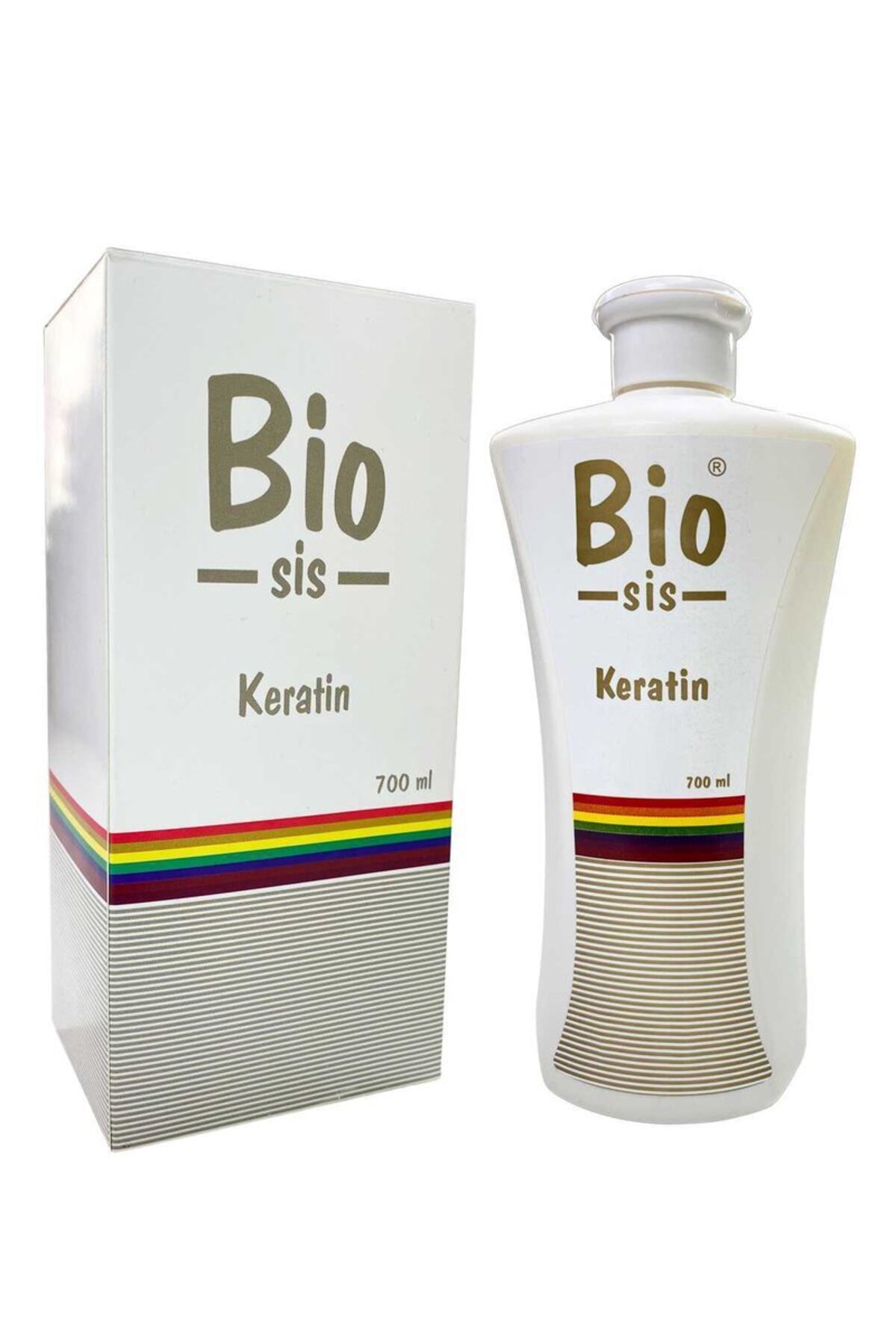 Bio Sis Brezilya Fönü Keratin 700 ml