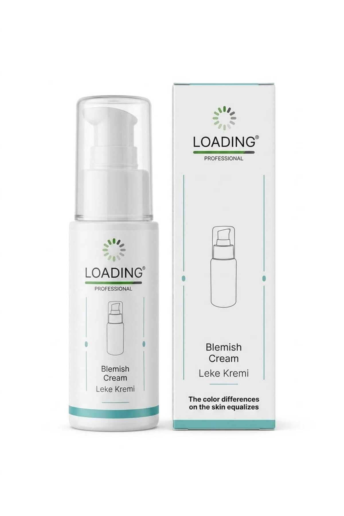Loading Professional loadin professional leke kremi 50ml