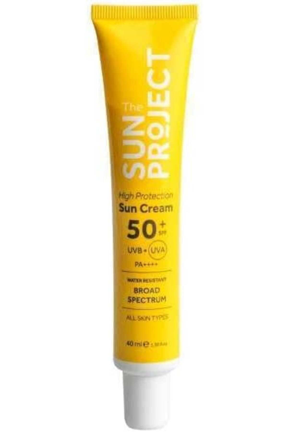 Yıldızan The Sun Yüksek Korumalı Hibrit Güneş Kremi 50+ SPF 40 ml 2940