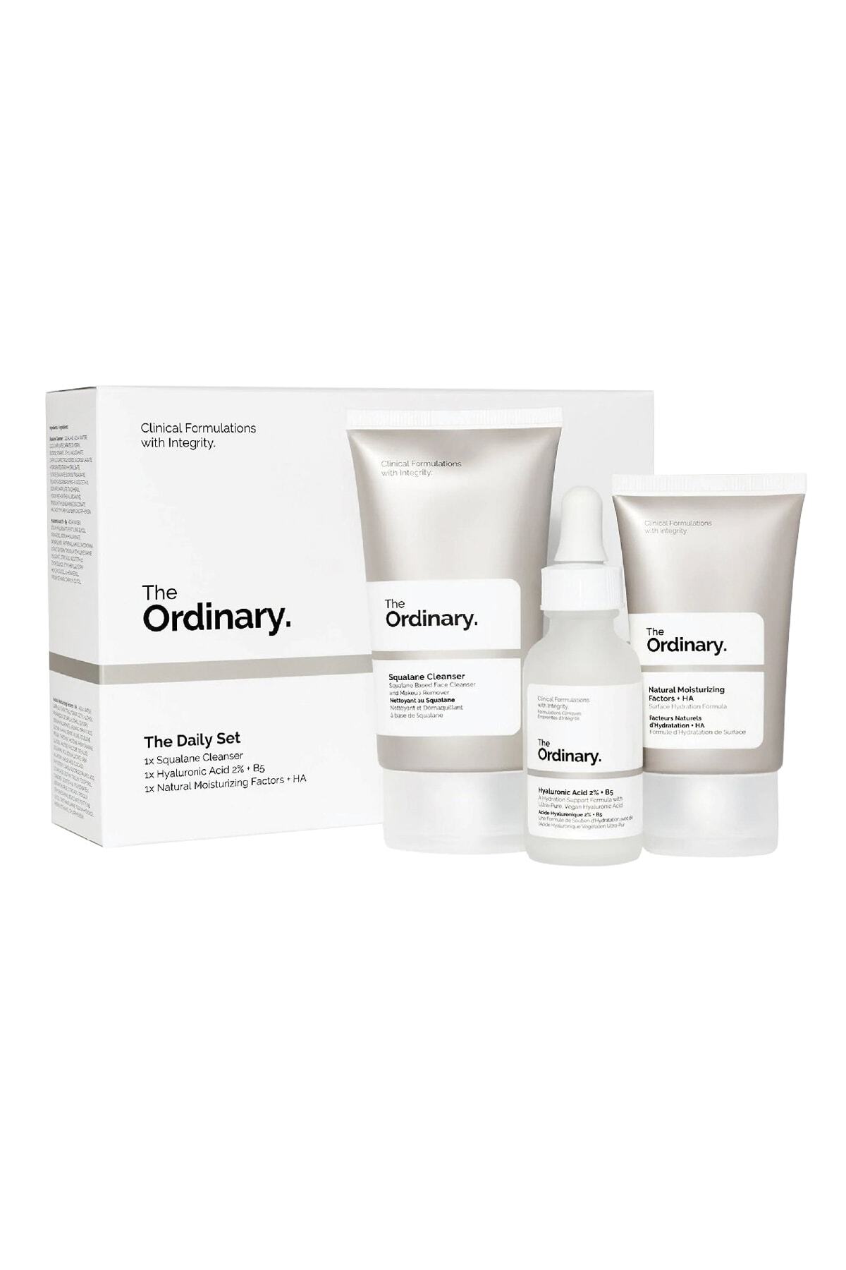 The Ordinary The Daily Set