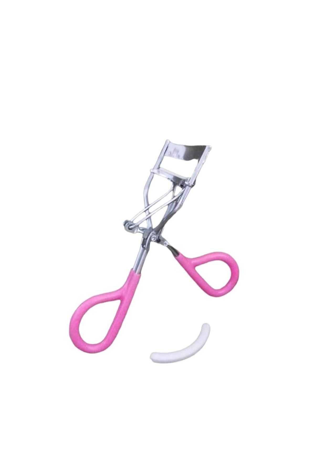 Solingen Voyage Kirpik Kıvırıcı Kirpik Kıvırma Makası Eyelash Curler