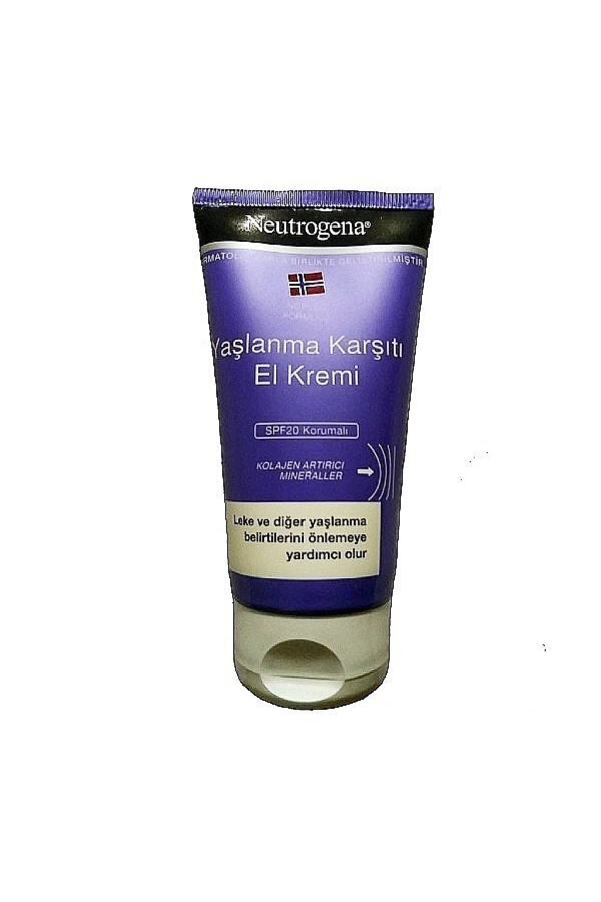 Neutrogena Yaşlanma Karşıtı El Kremi 75 Ml