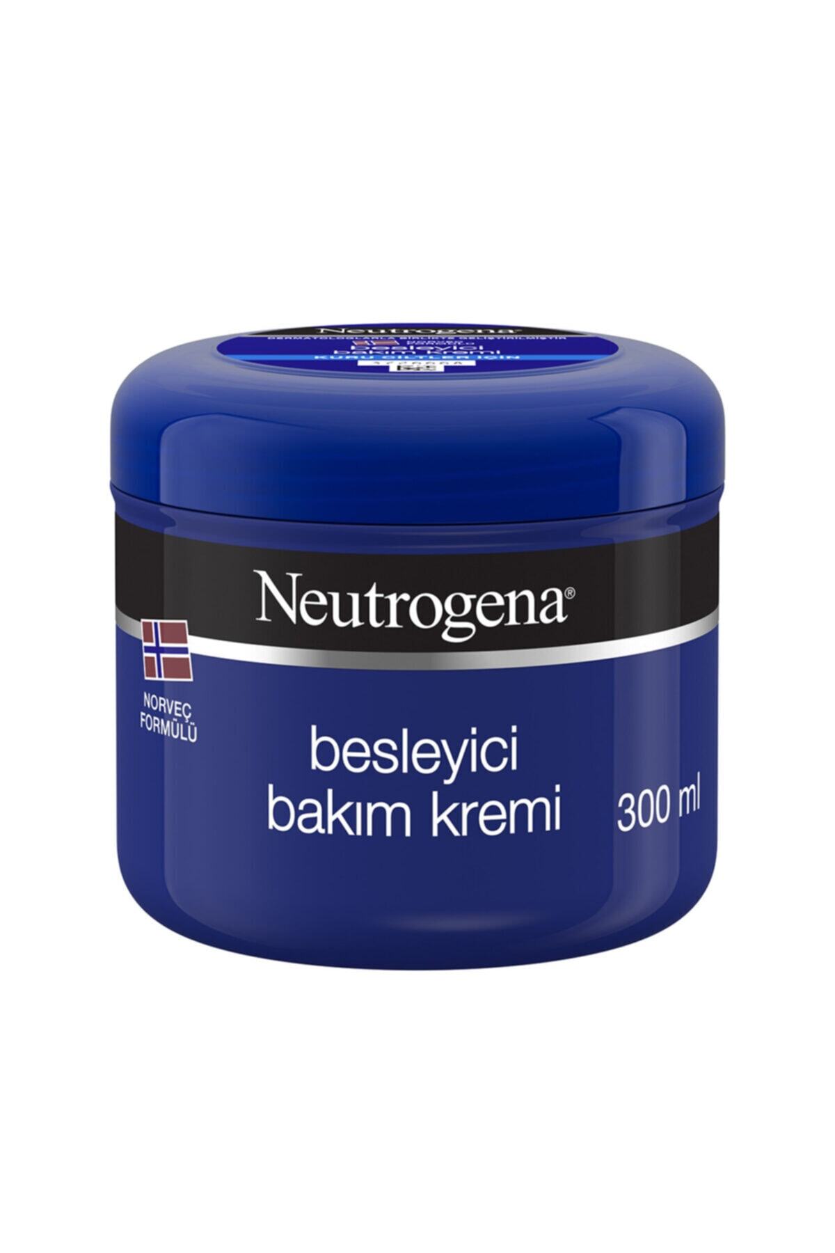 Neutrogena Norveç El Vücut Yüz Besleyici Bakım Kremi 300 ml