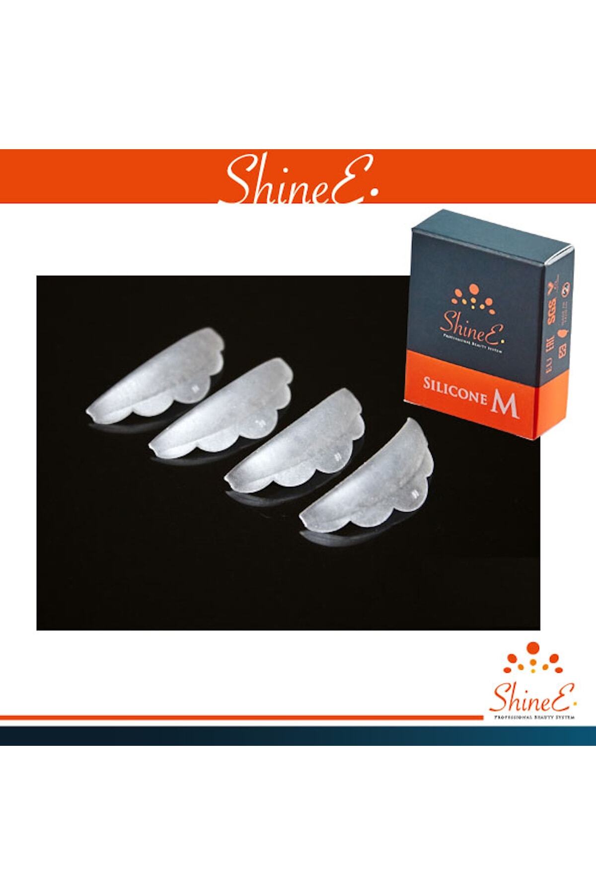 shine Kirpik Lifting M Patch Silikon Pad- Silikon Yastık