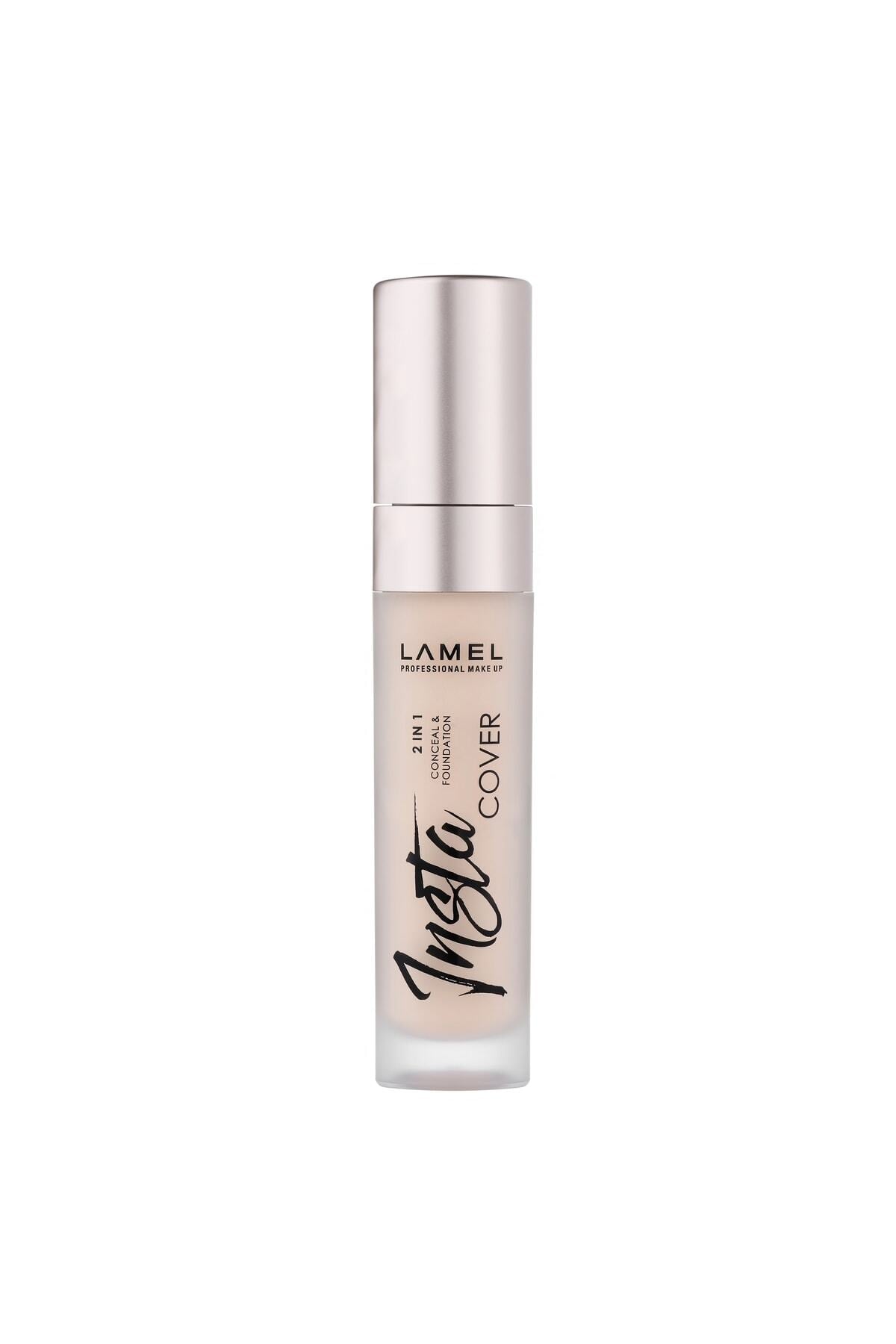 Lamel Cosmetics Lamel Concealer Insta Yoğun Kapatıcı No 401 8ml