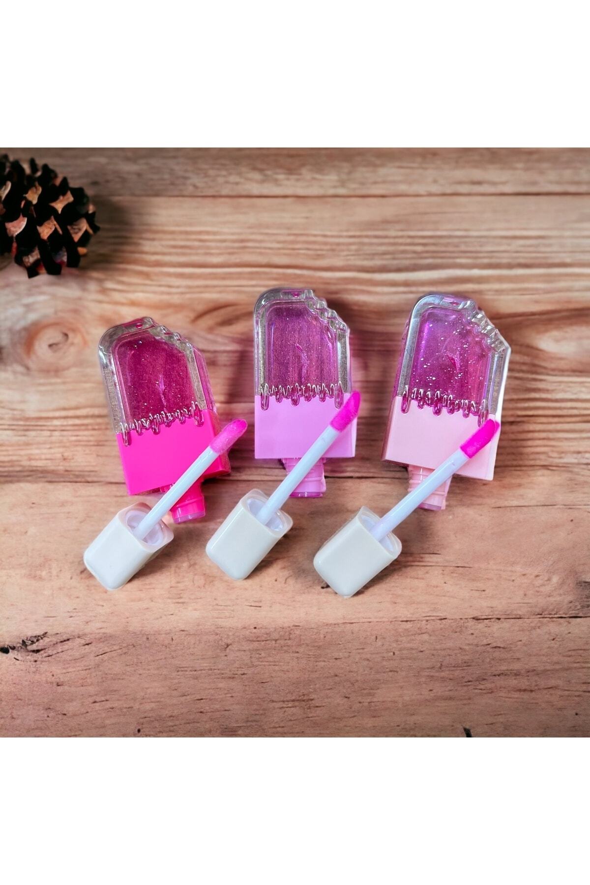 ZEYNABEAUTY 3 Lü Dudak Dolgunlaştırıcı & Lip Gloss