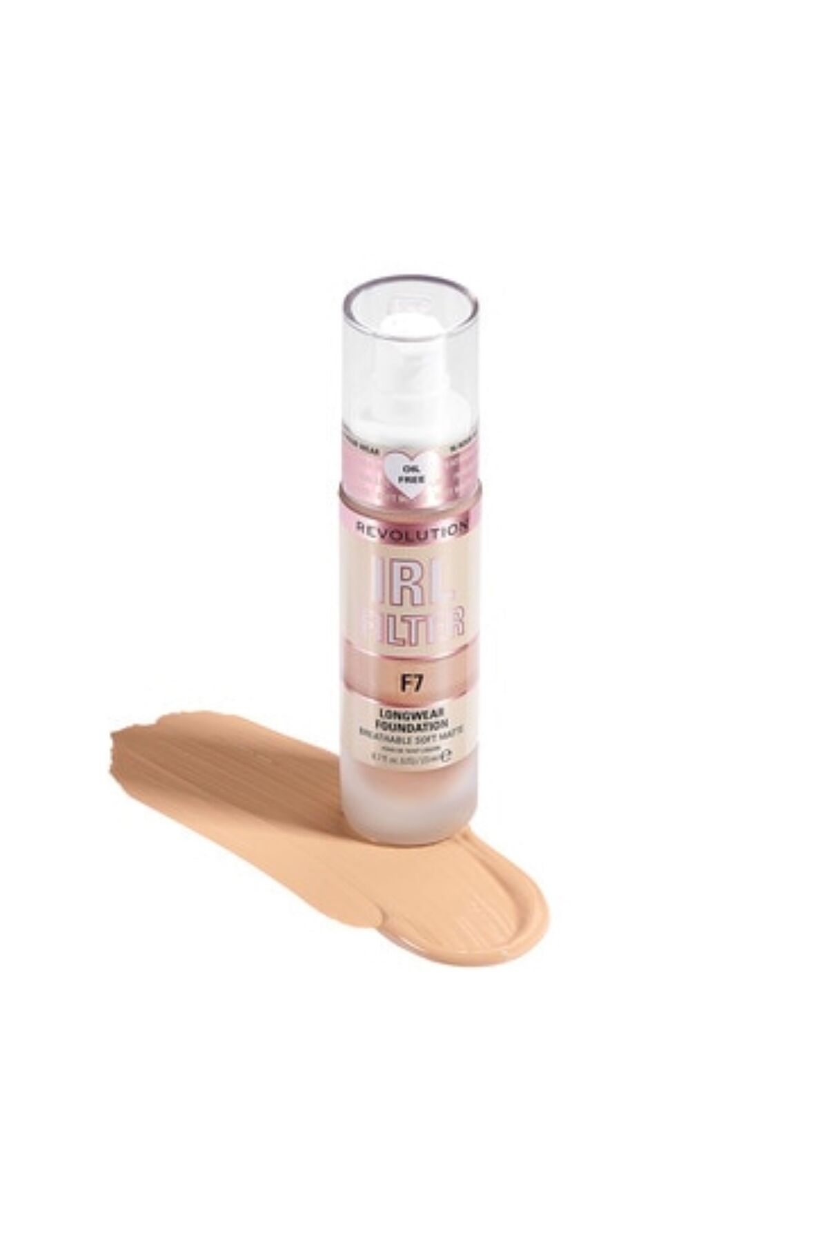 Revolution Irl Filter Foundation F7