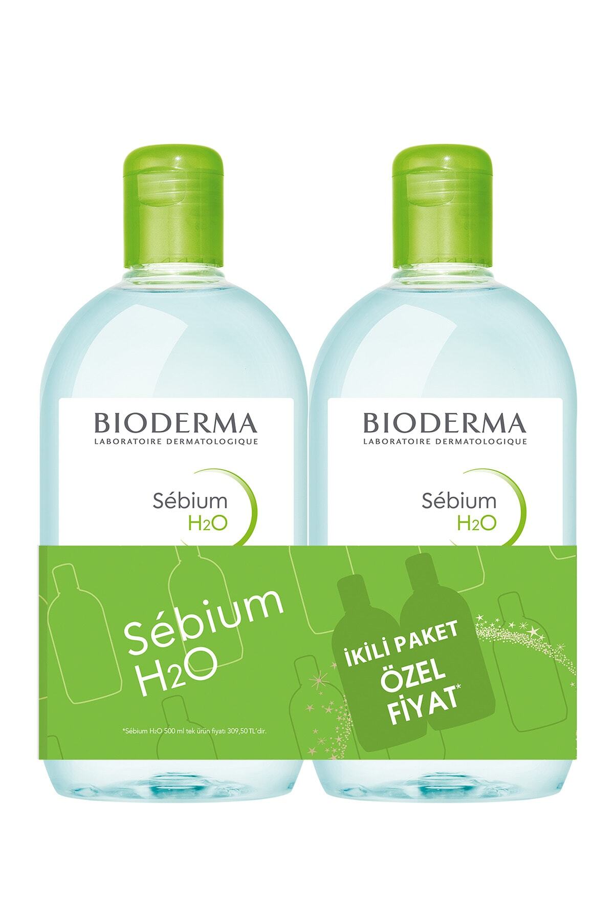 Bioderma Sébium H2O 500 ml Ikiz Kofre