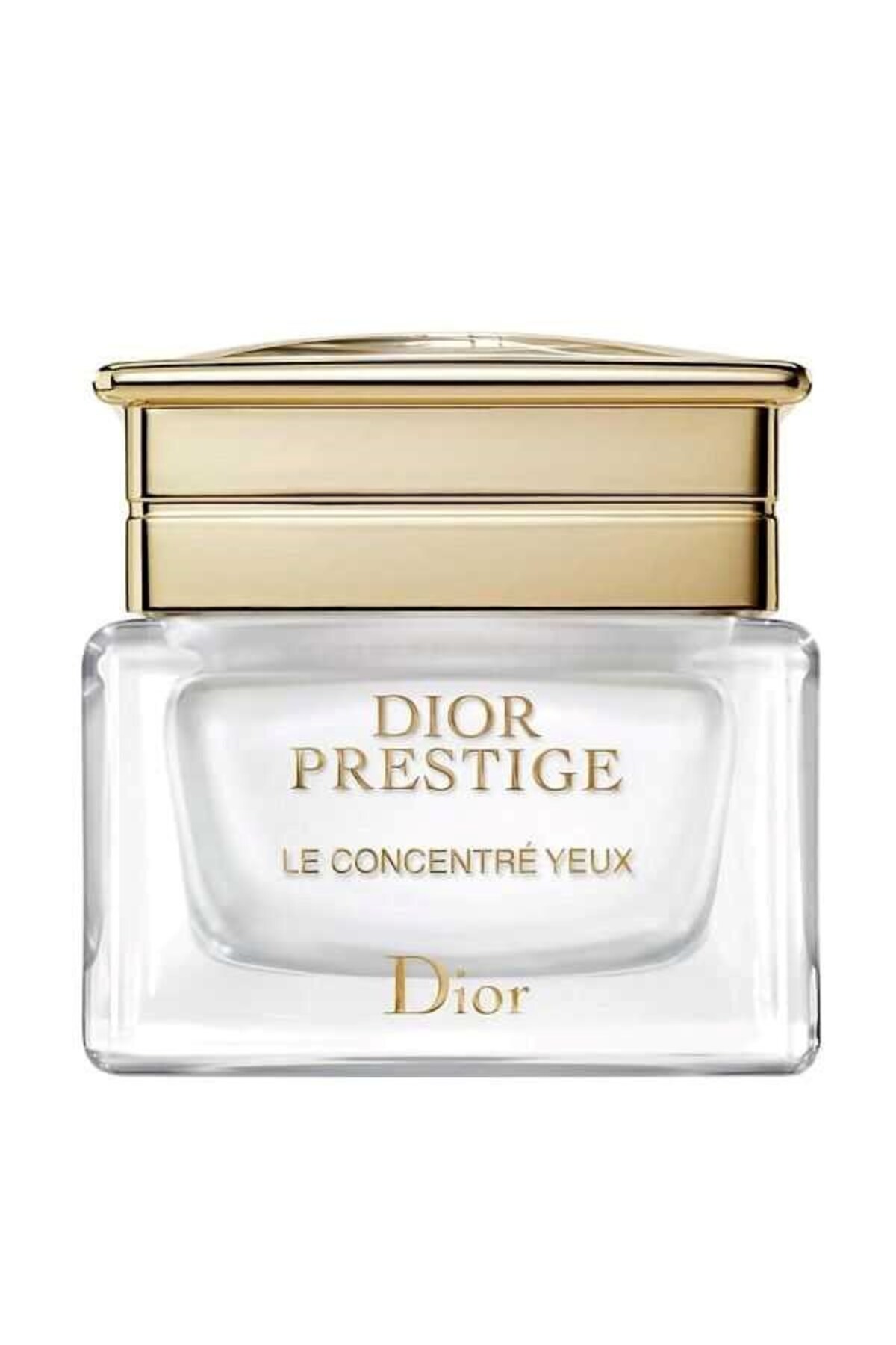Dior Prestige Le Concentré Yeux - Yenileyici Göz Çevresi Bakımı 15 Ml