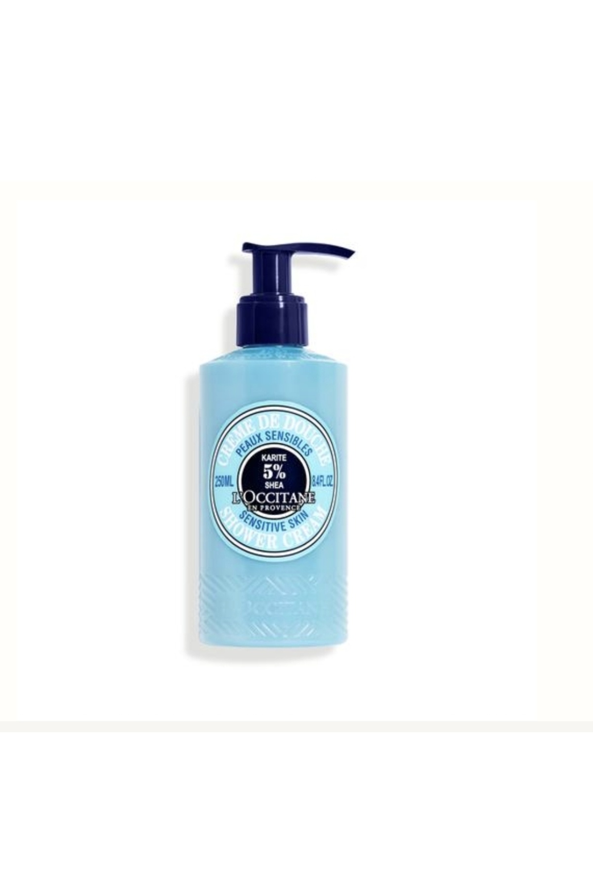 L'Occitane Shea Butter Shower Cream - Shea Duş Kremi 250ml