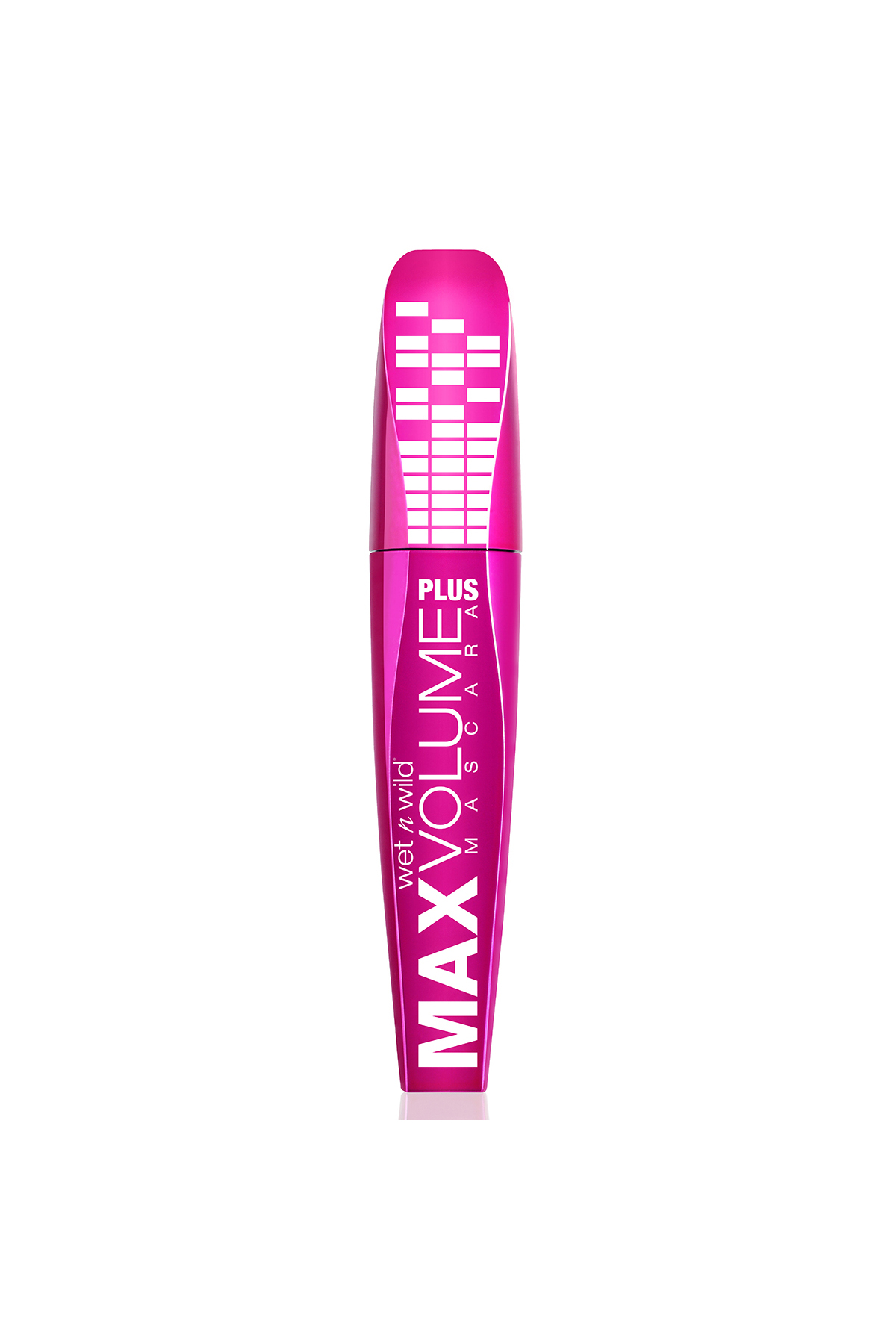 wet n wild Max Volume Plus Maskara Amp'd Black