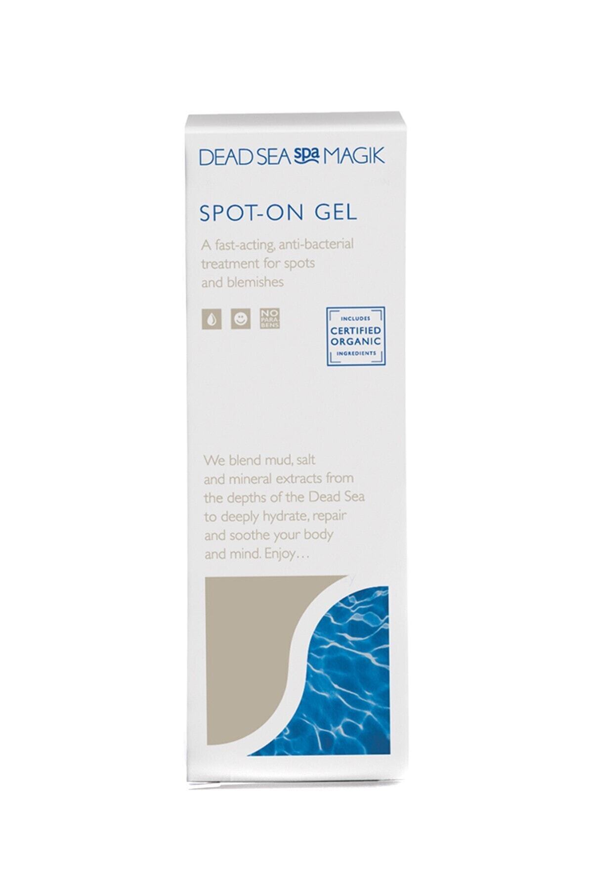 Dead Sea Spa Magik Spot-on Gel 15ml