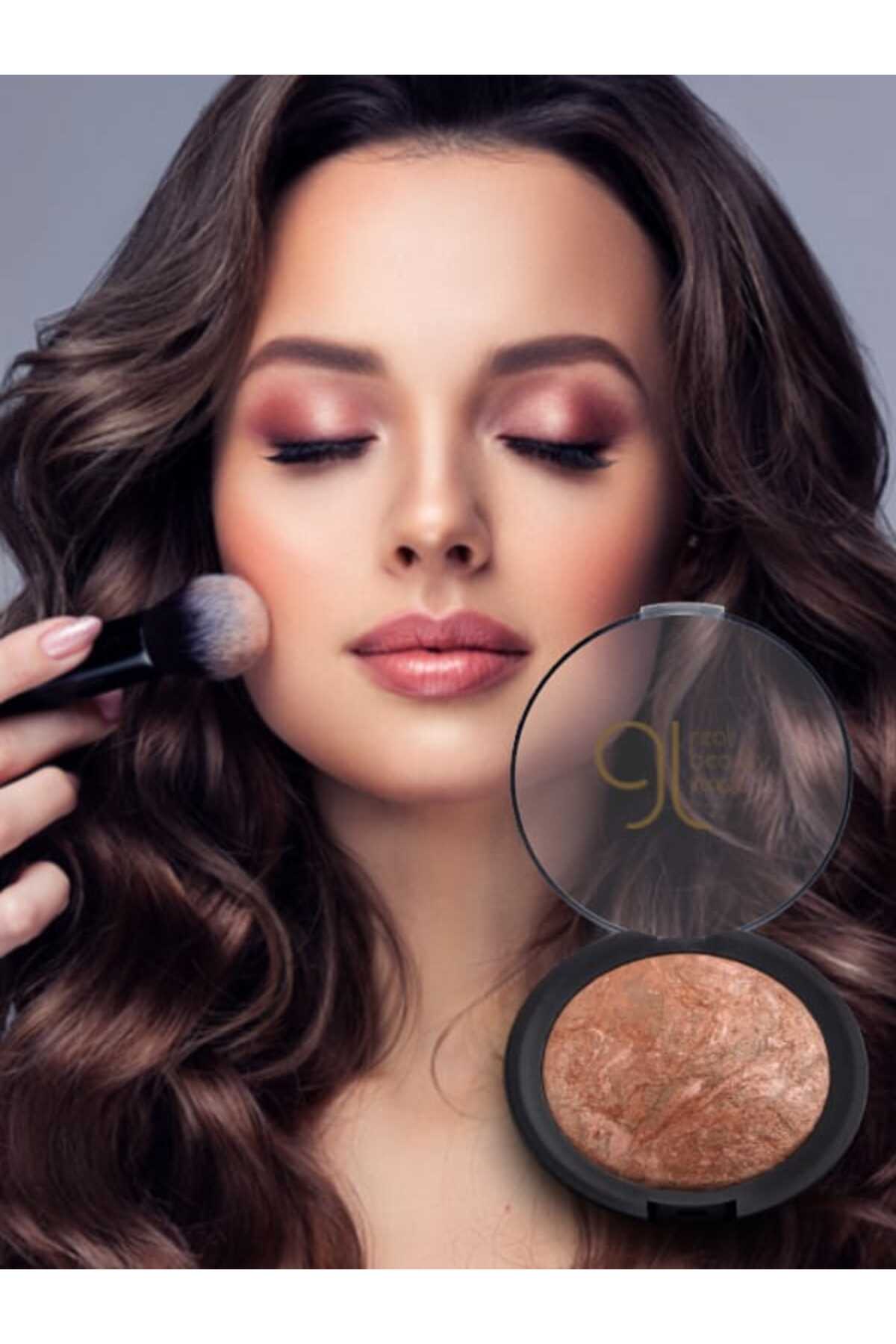 GL Beauty The Original Terracotta Allık 806 Bronze Pink