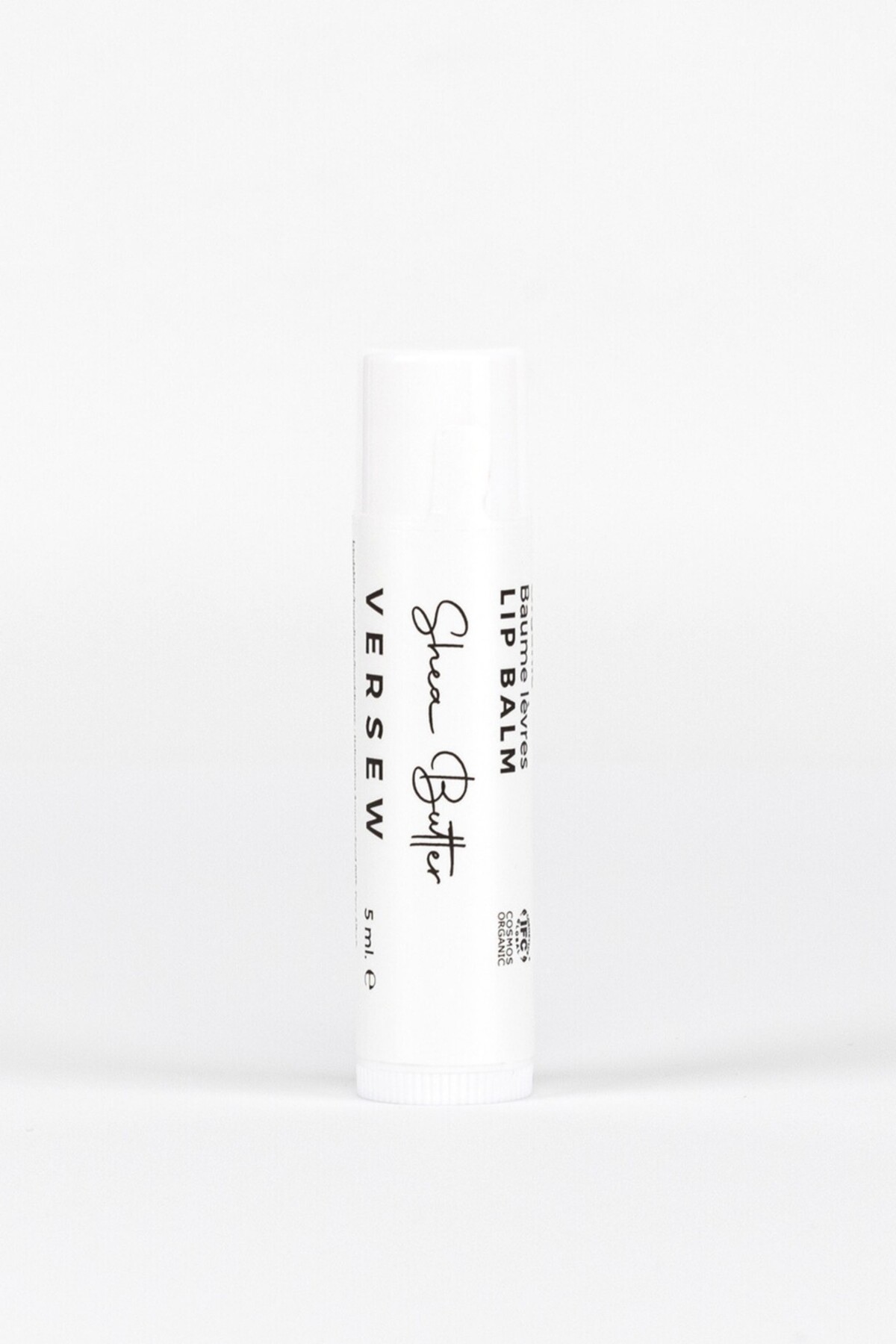VERSEW Organik Shea Butter Onarıcı Dudak Balmı 5 ml