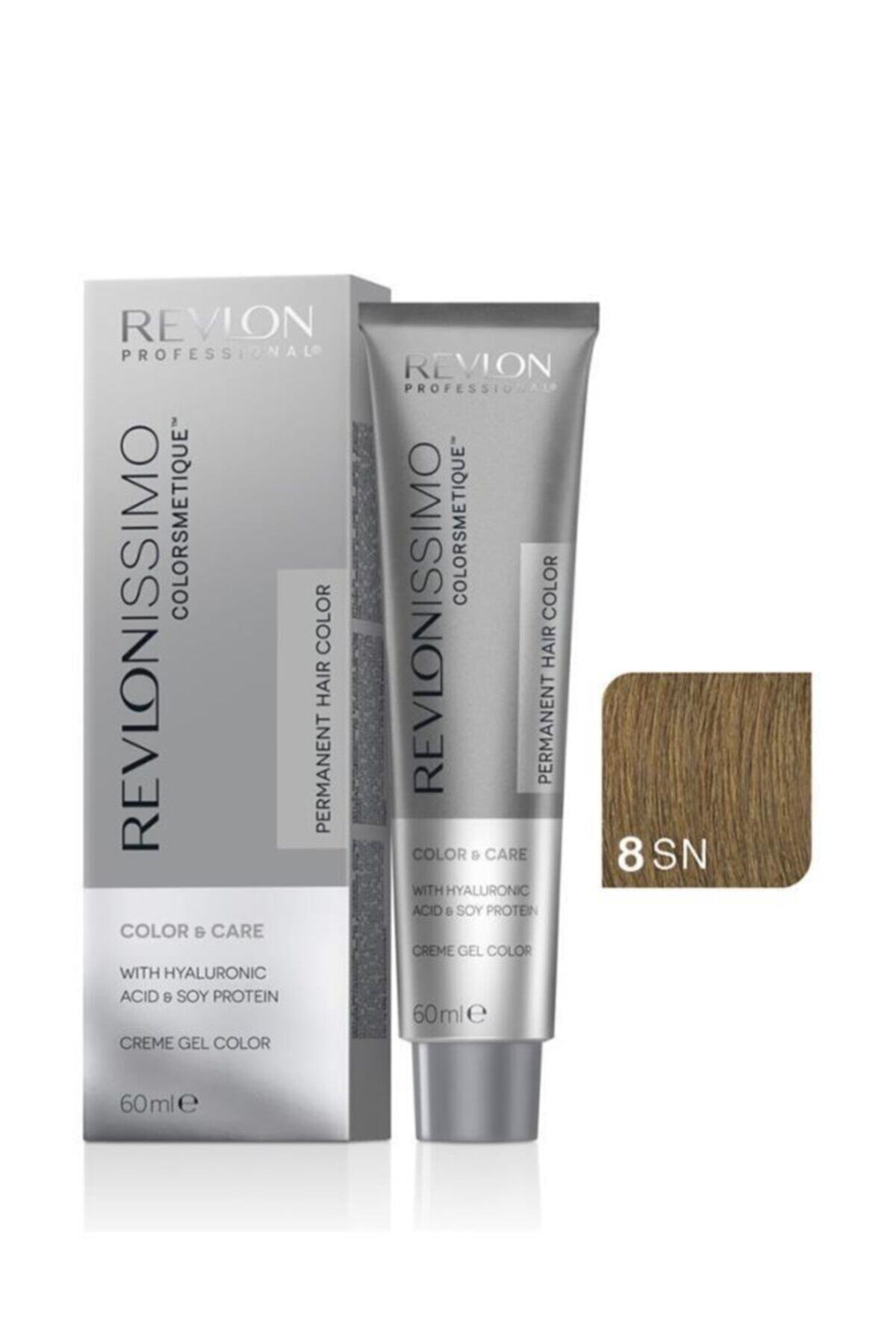 Revlon Issimo Colorsmetique Color & Care 8sn Sarı