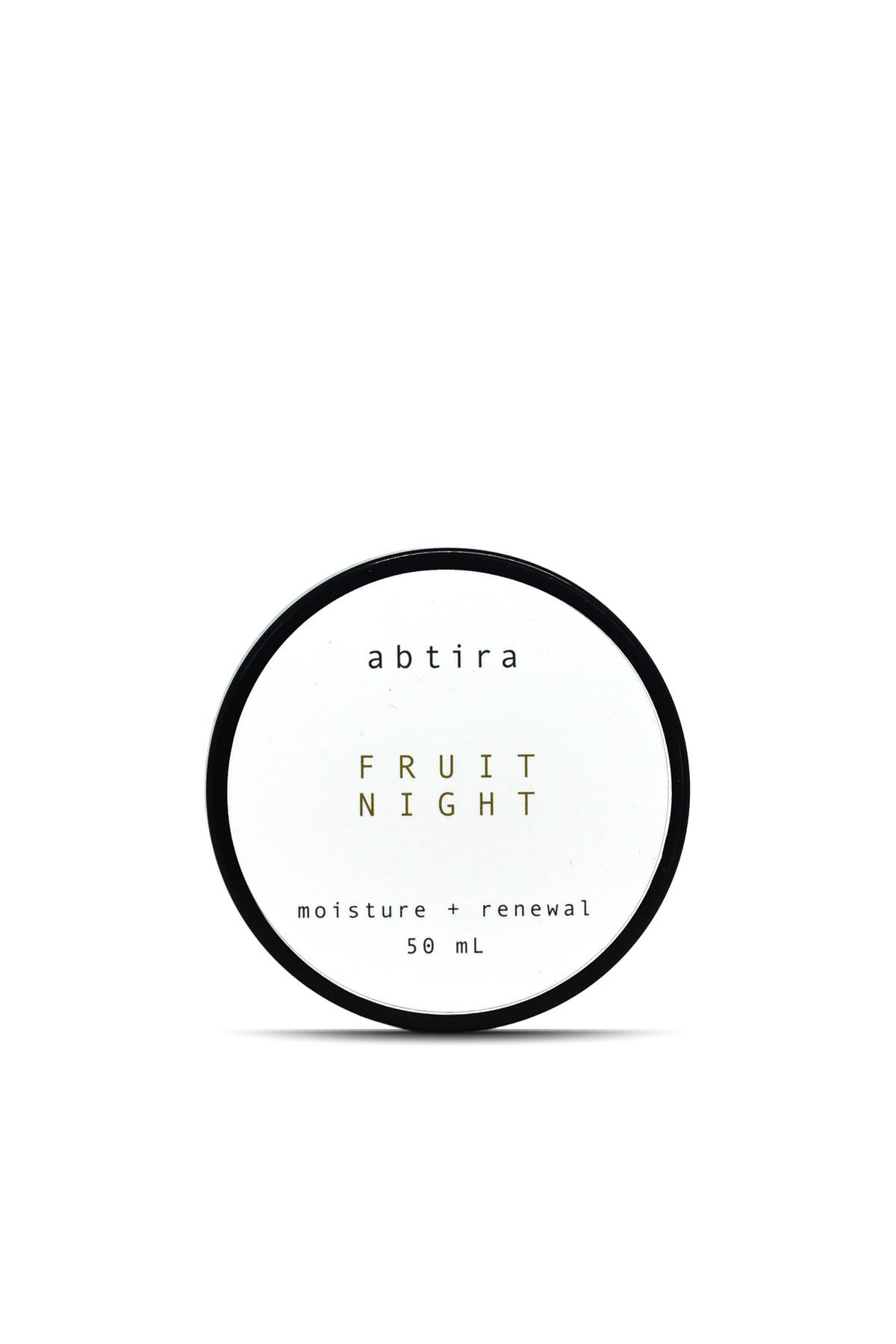 abtira Fruit Night | Cilt Tonu Eşitleyici Nemlendirici Gece Kremi
