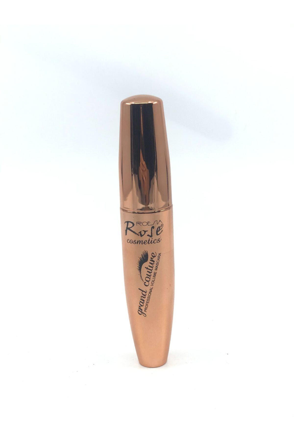 Roesıa Rose Cosmetics Std Grand Coutore Maskara Waterproof Rm2164