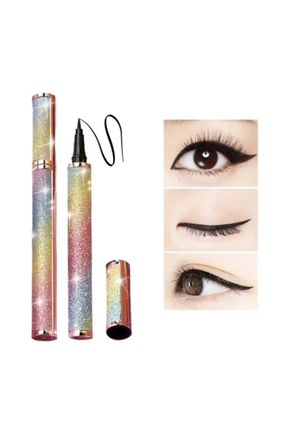 Sildne Kristal Model Likit Eyeliner