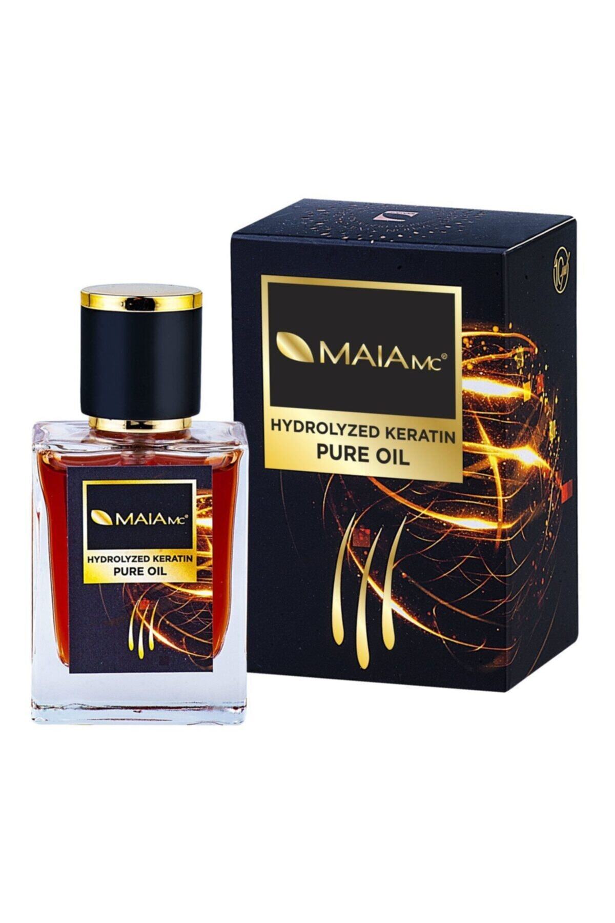Maia mc Saf Hidrolize Keratin Yağı 30 ml
