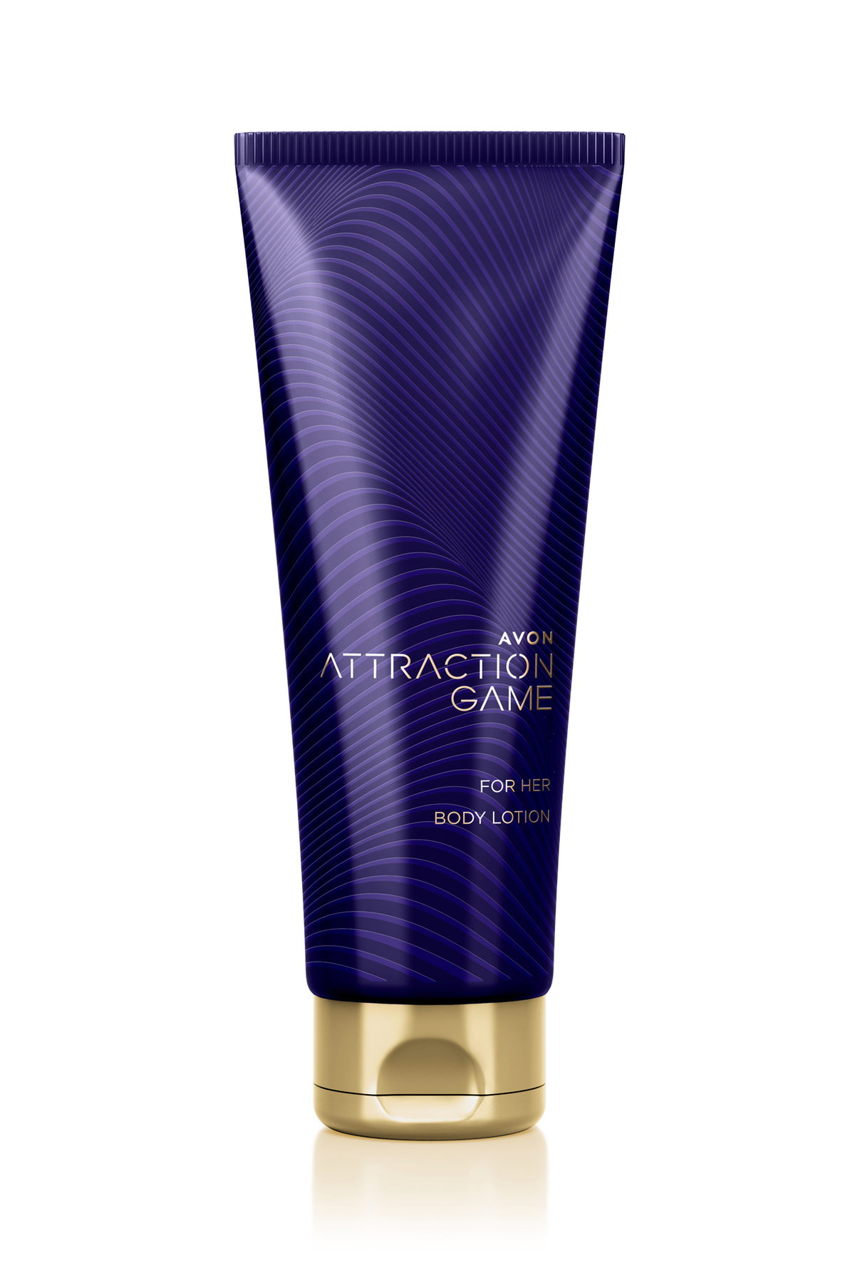 AVON Attraction Game Vücut Losyonu 125 Ml.