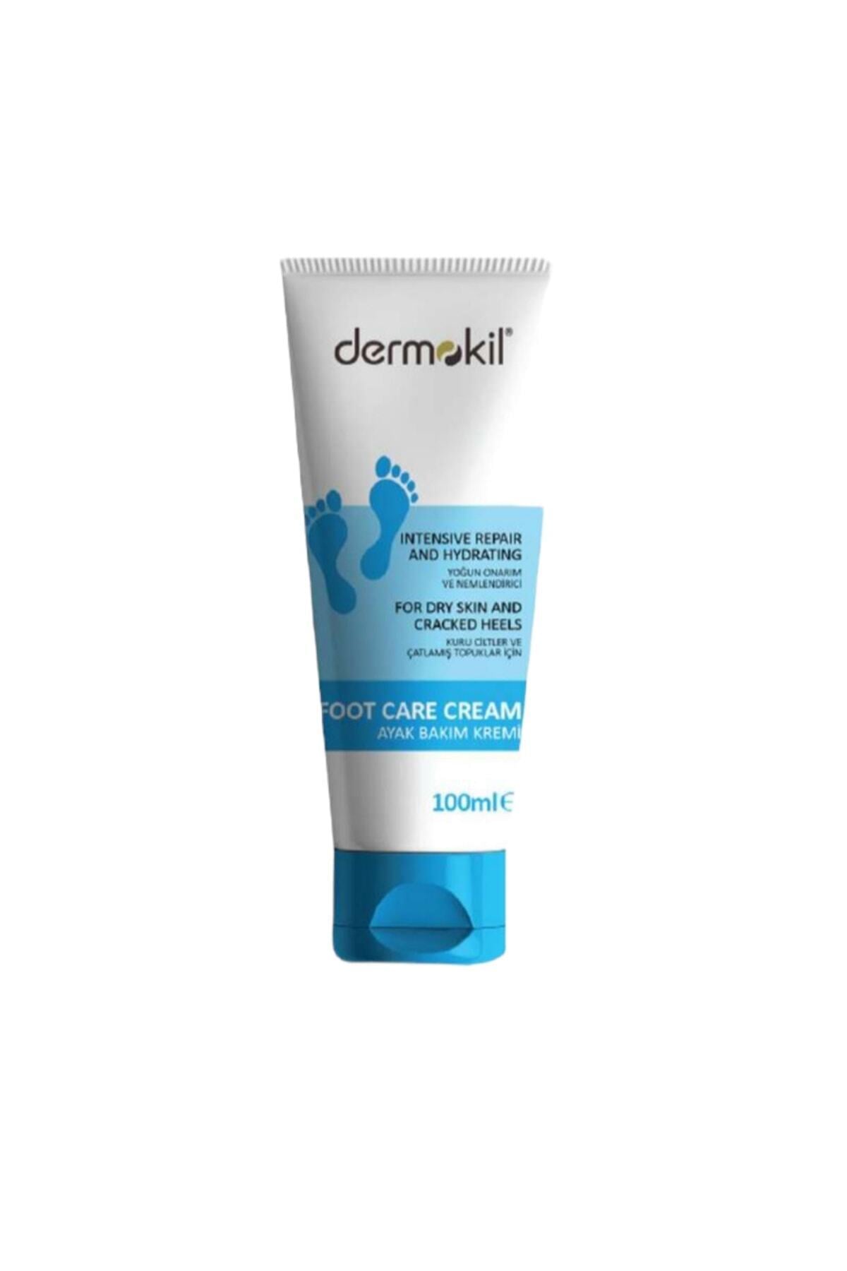Dermokil Ayak Bakım Kremi 100 ml