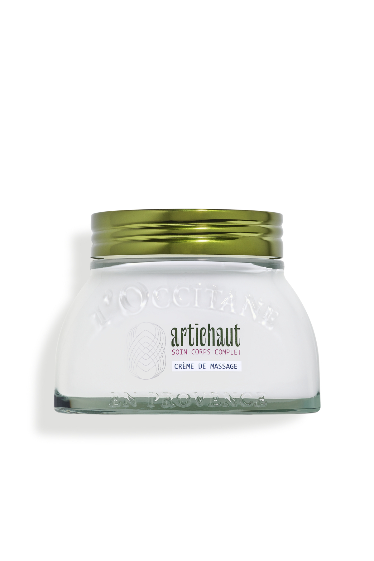 L'Occitane Artichout Sıkılaştırıcı Masaj Kremi, Enginar Özlü, 200 ml