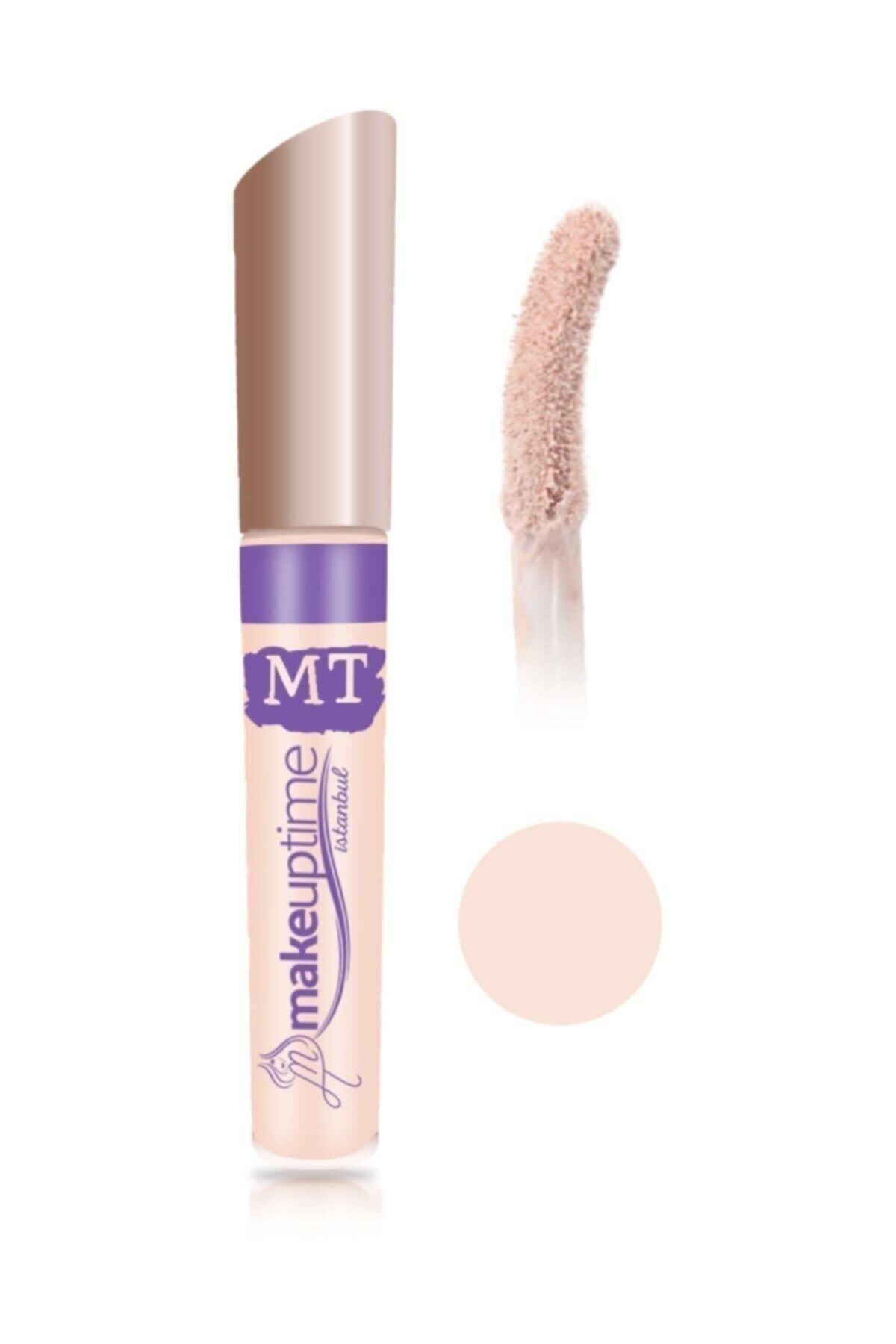 Makeuptime Göz Altı Likit Kapatıcı Orta Ton 10 ml
