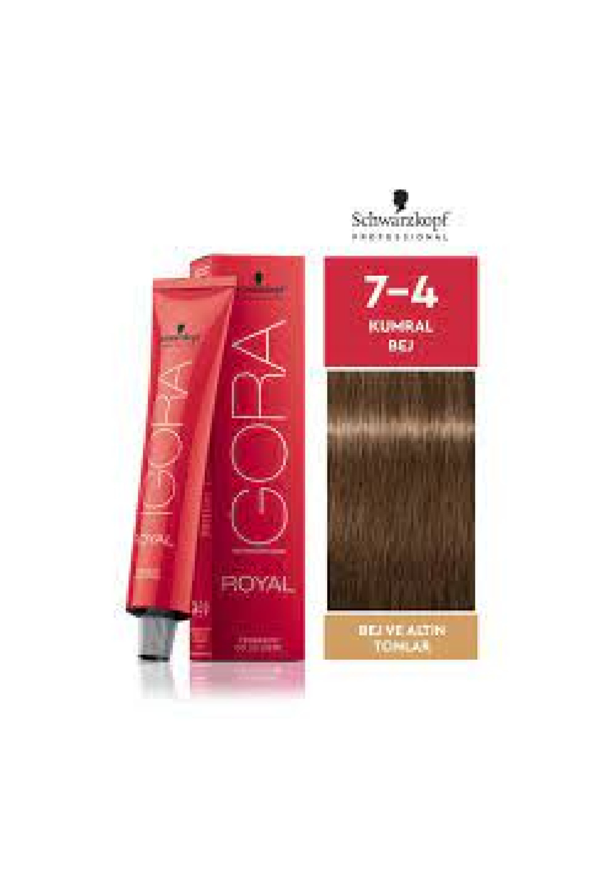 Schwarzkopf igora royal 7-4 60ml