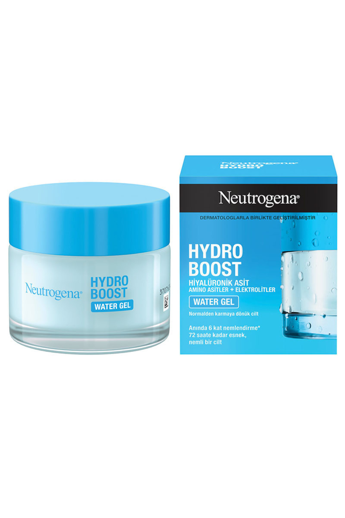Neutrogena Hydro Boost Water Gel Nemlendirici Normal Ciltler İçin 50 ml