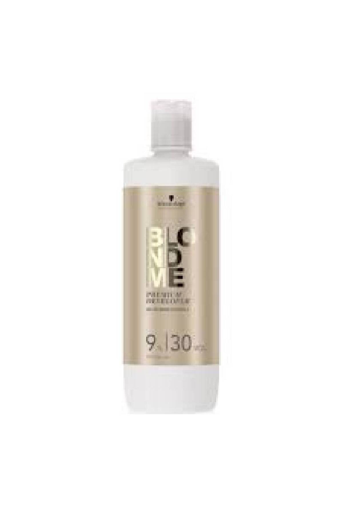 Schwarzkopf Blondme Premium Developer 9% Oksidan 1000ml
