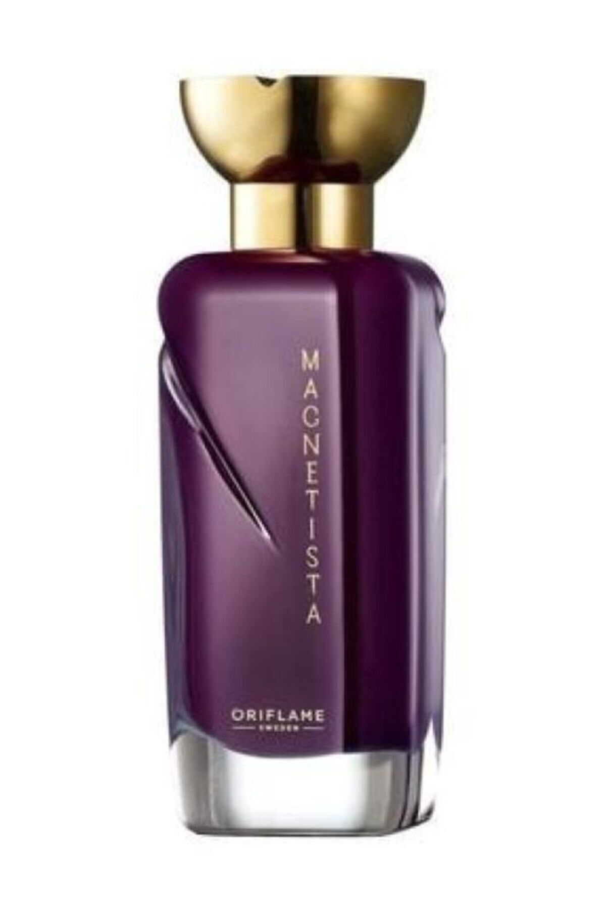 Oriflame Magnetista Edt 50 ml Kadın Parfümü 3456787654345666667